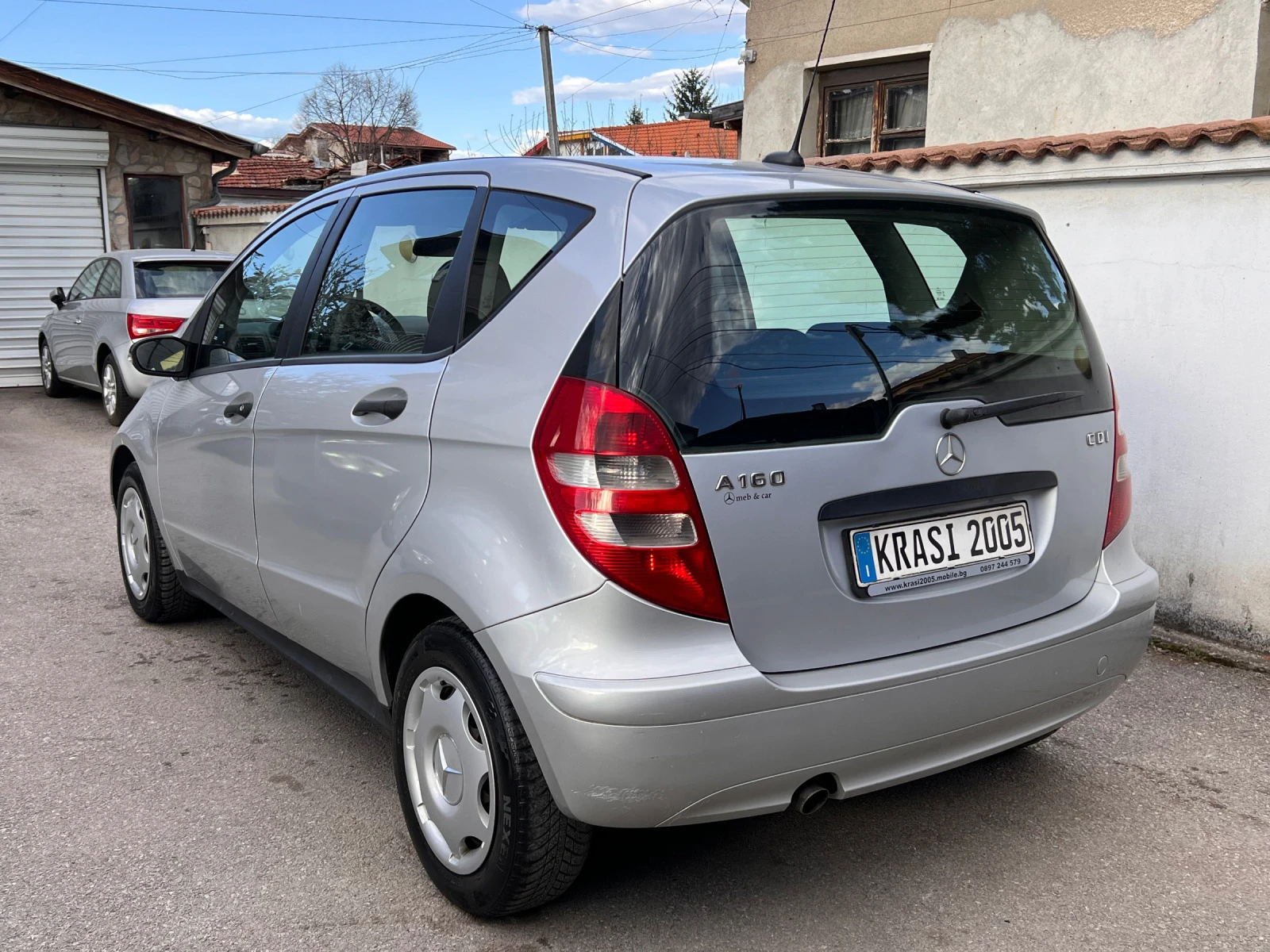 Mercedes-Benz A 160 CDI - изображение 4