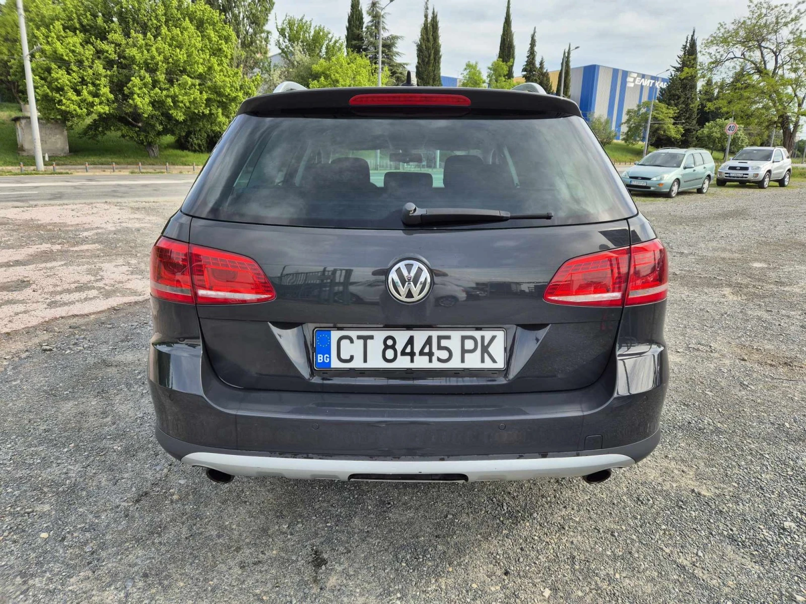 VW Alltrack 2.0TDI Автомат - изображение 4