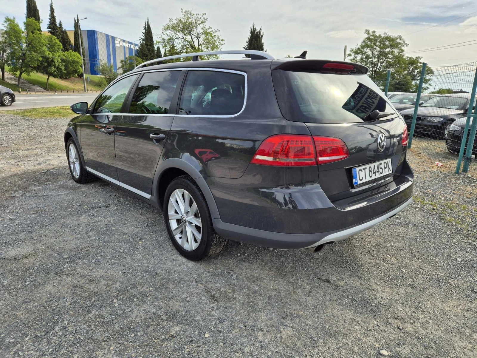 VW Alltrack 2.0TDI Автомат - изображение 3