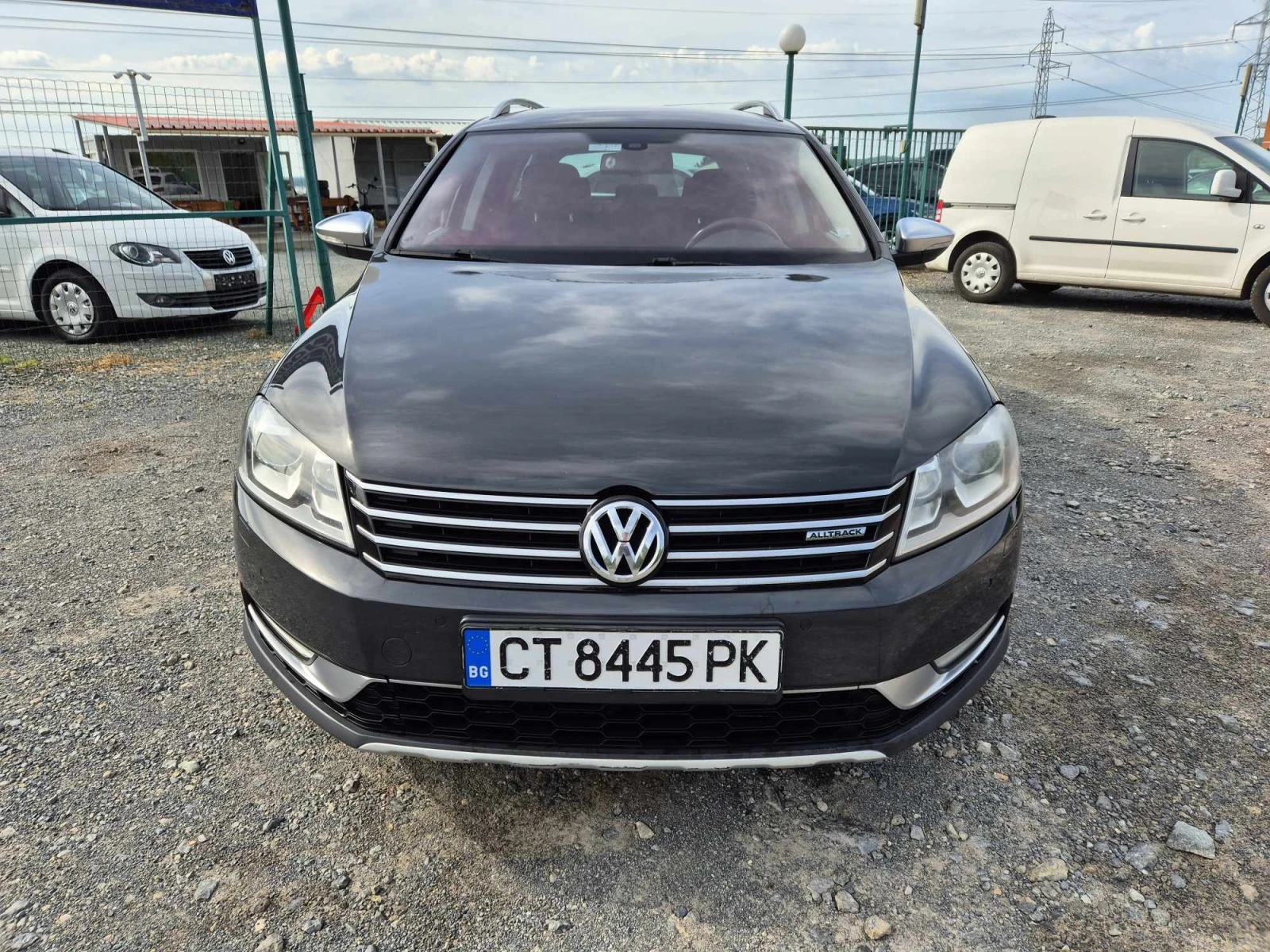 VW Alltrack 2.0TDI Автомат - изображение 8