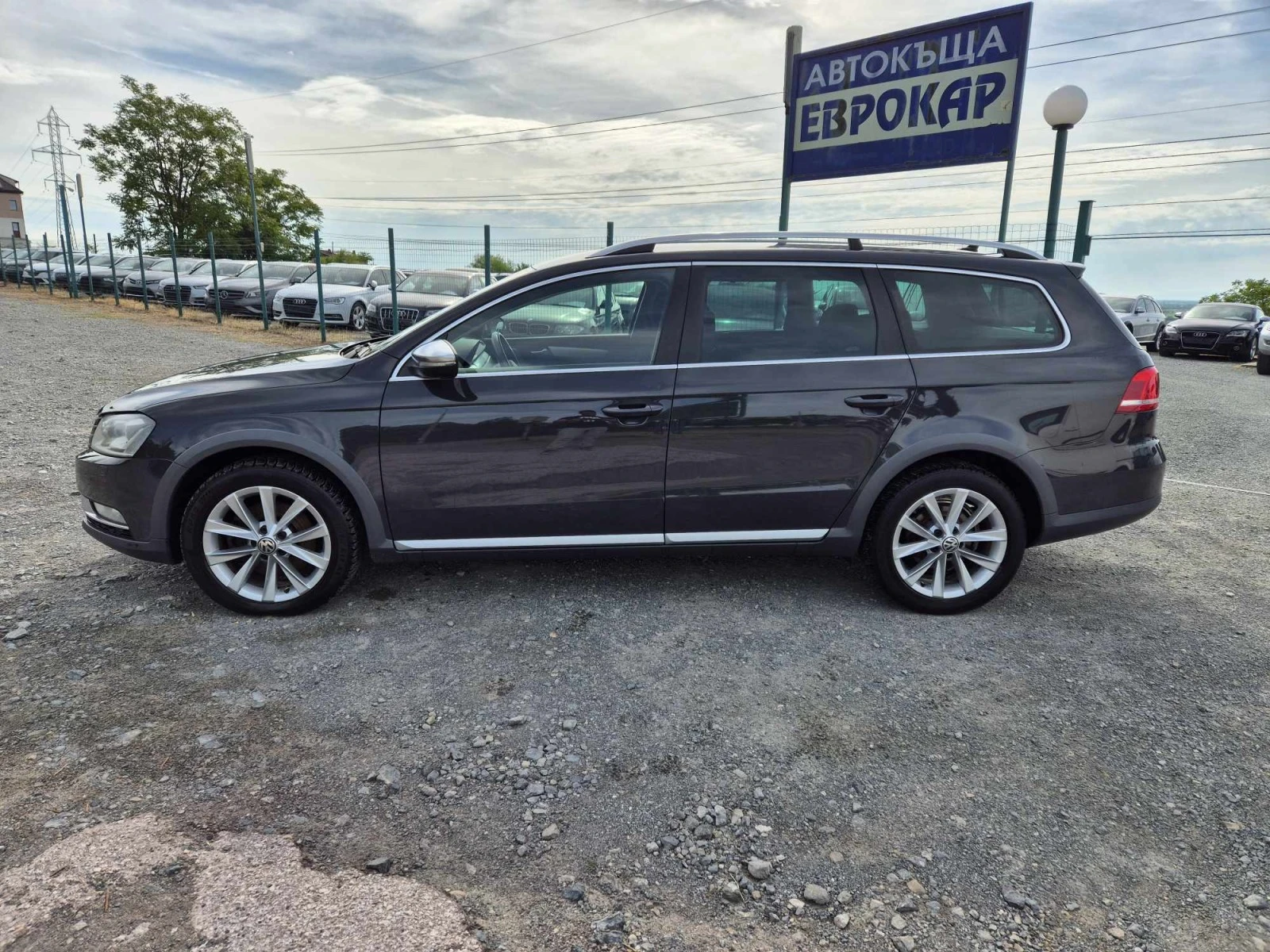 VW Alltrack 2.0TDI Автомат - изображение 2