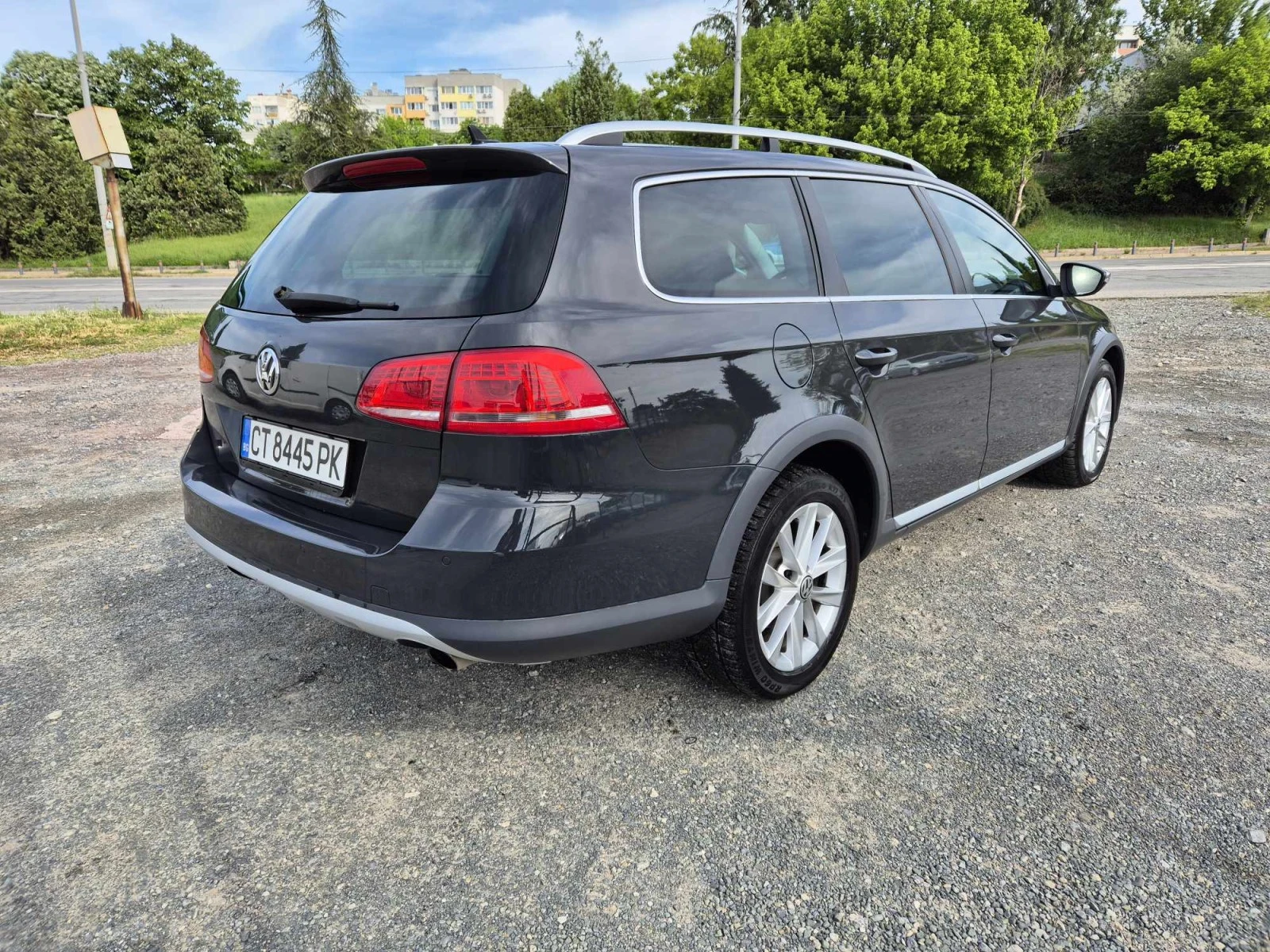 VW Alltrack 2.0TDI Автомат - изображение 5