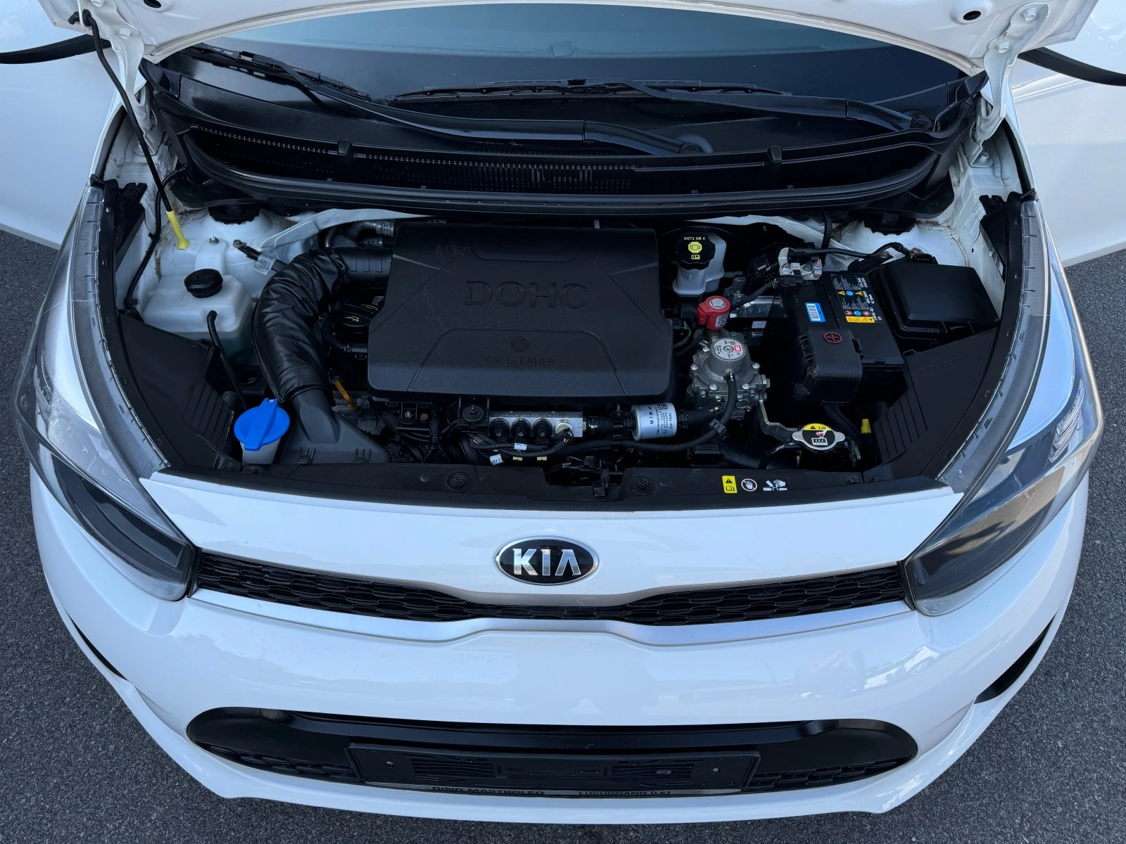 Kia Picanto 1.0 LPG  EURO 6 НОВ ВНОС - изображение 9