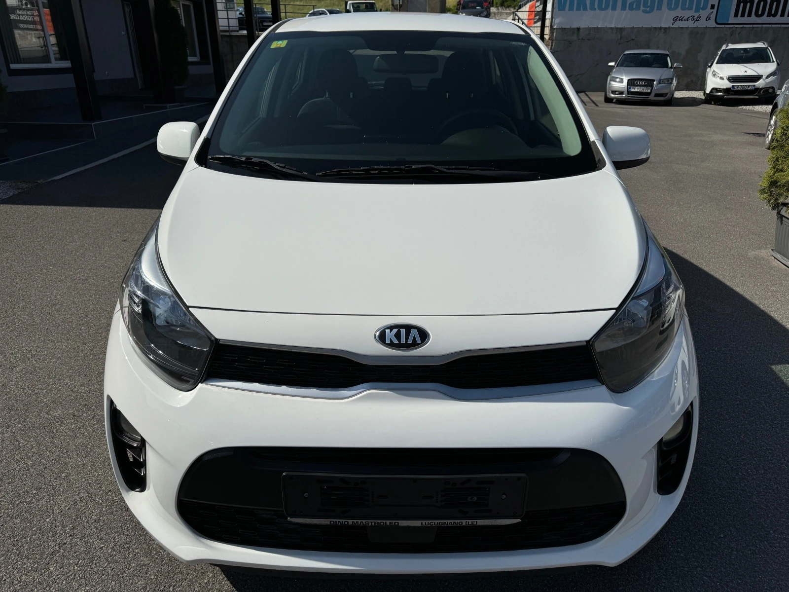 Kia Picanto 1.0 LPG  EURO 6 НОВ ВНОС - изображение 2