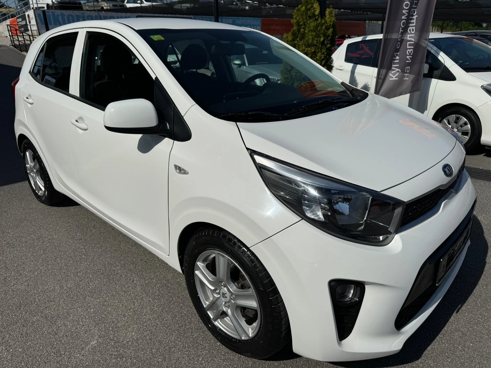 Kia Picanto 1.0 LPG  EURO 6 НОВ ВНОС - [1] 