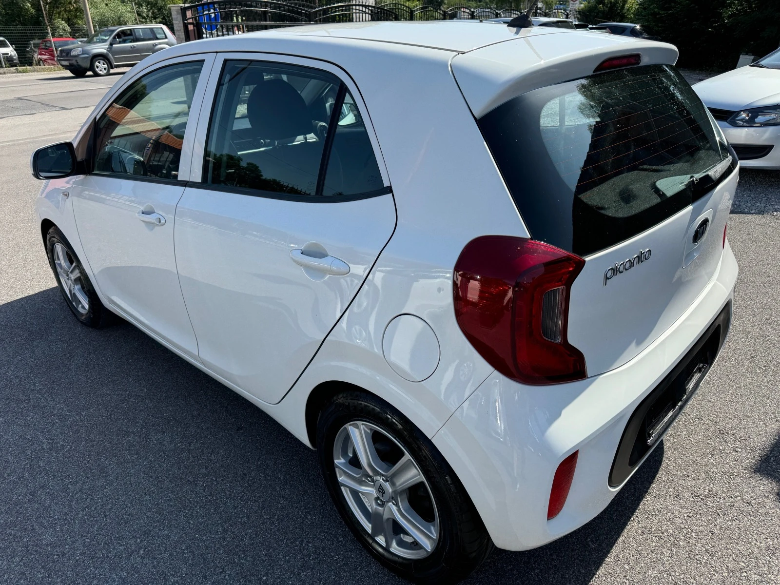 Kia Picanto 1.0 LPG  EURO 6 НОВ ВНОС - изображение 4