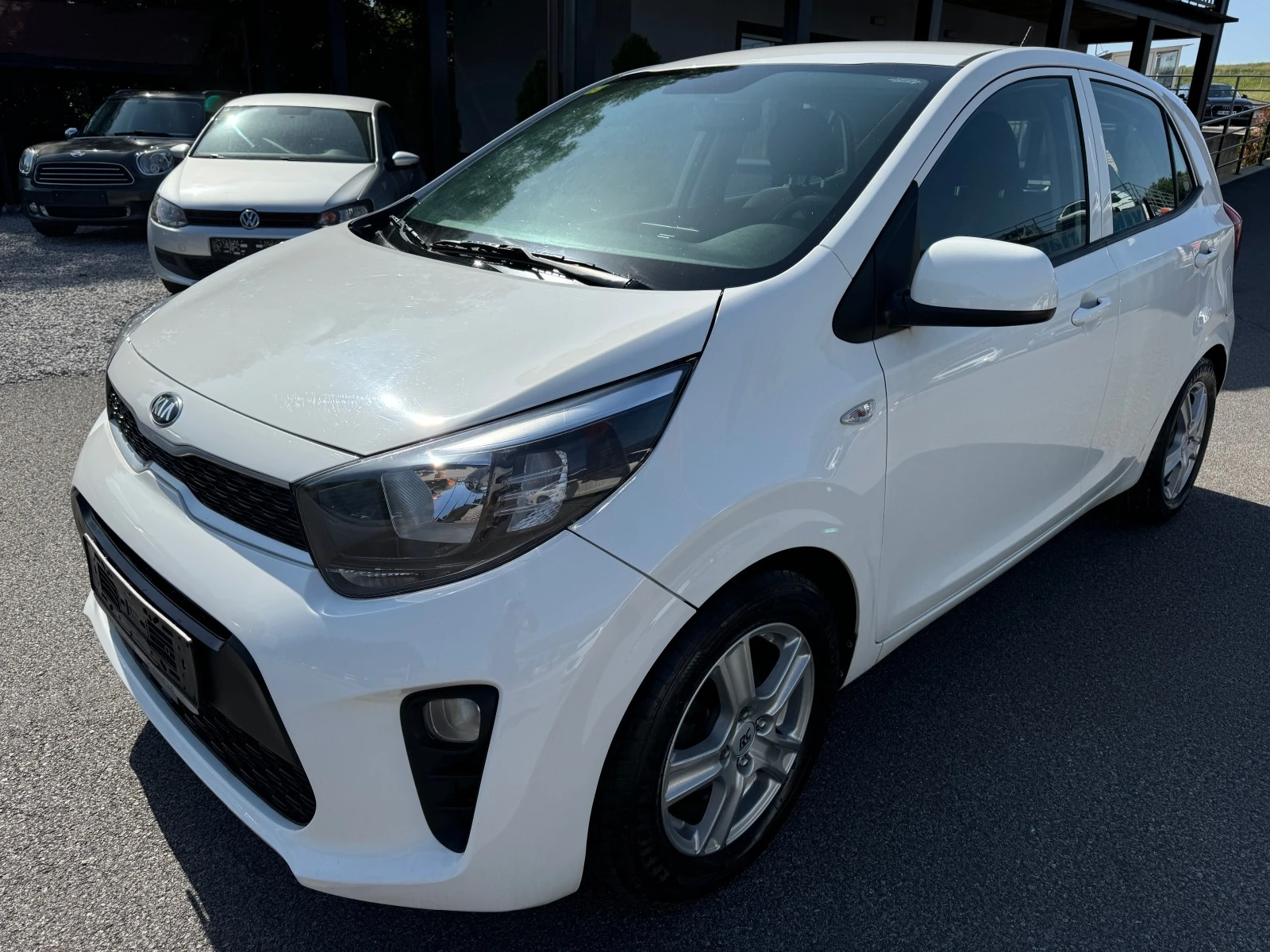 Kia Picanto 1.0 LPG  EURO 6 НОВ ВНОС - изображение 3