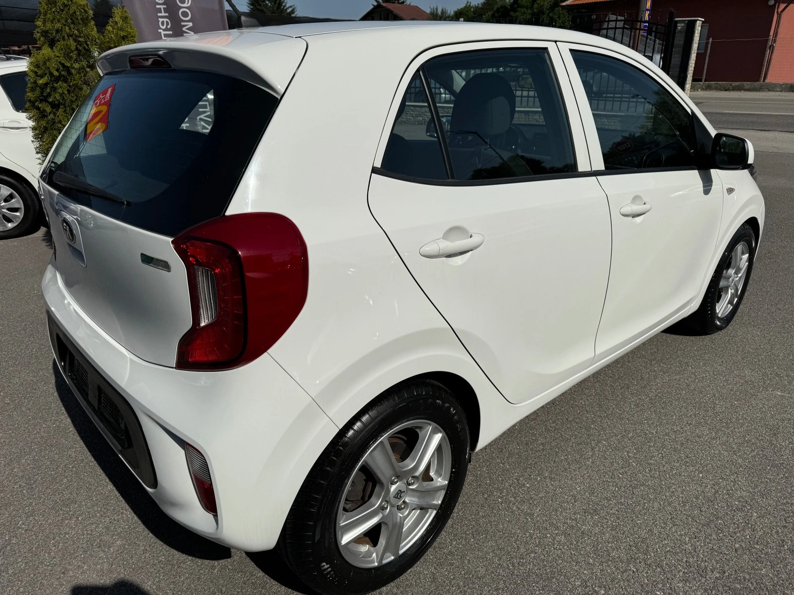 Kia Picanto 1.0 LPG  EURO 6 НОВ ВНОС - изображение 6