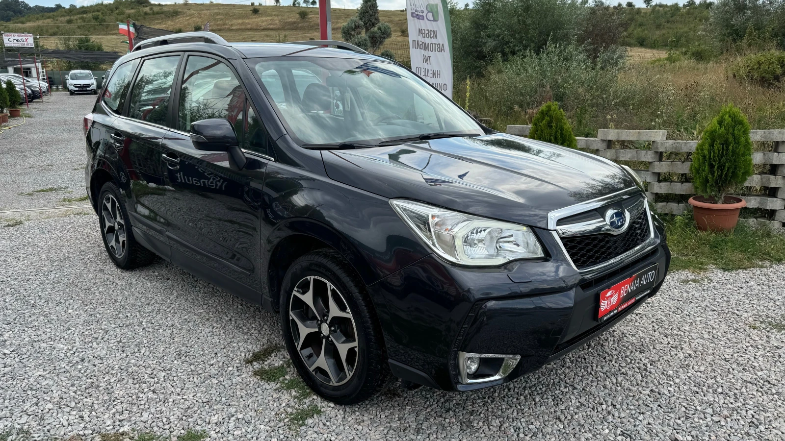 Subaru Forester 4х4 автоматик  - изображение 2