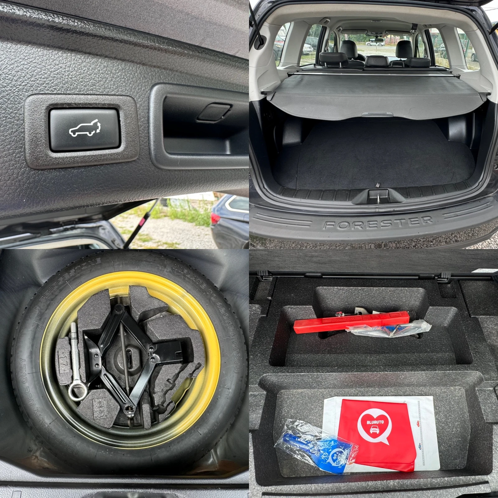 Subaru Forester 44   | Mobile.bg   15