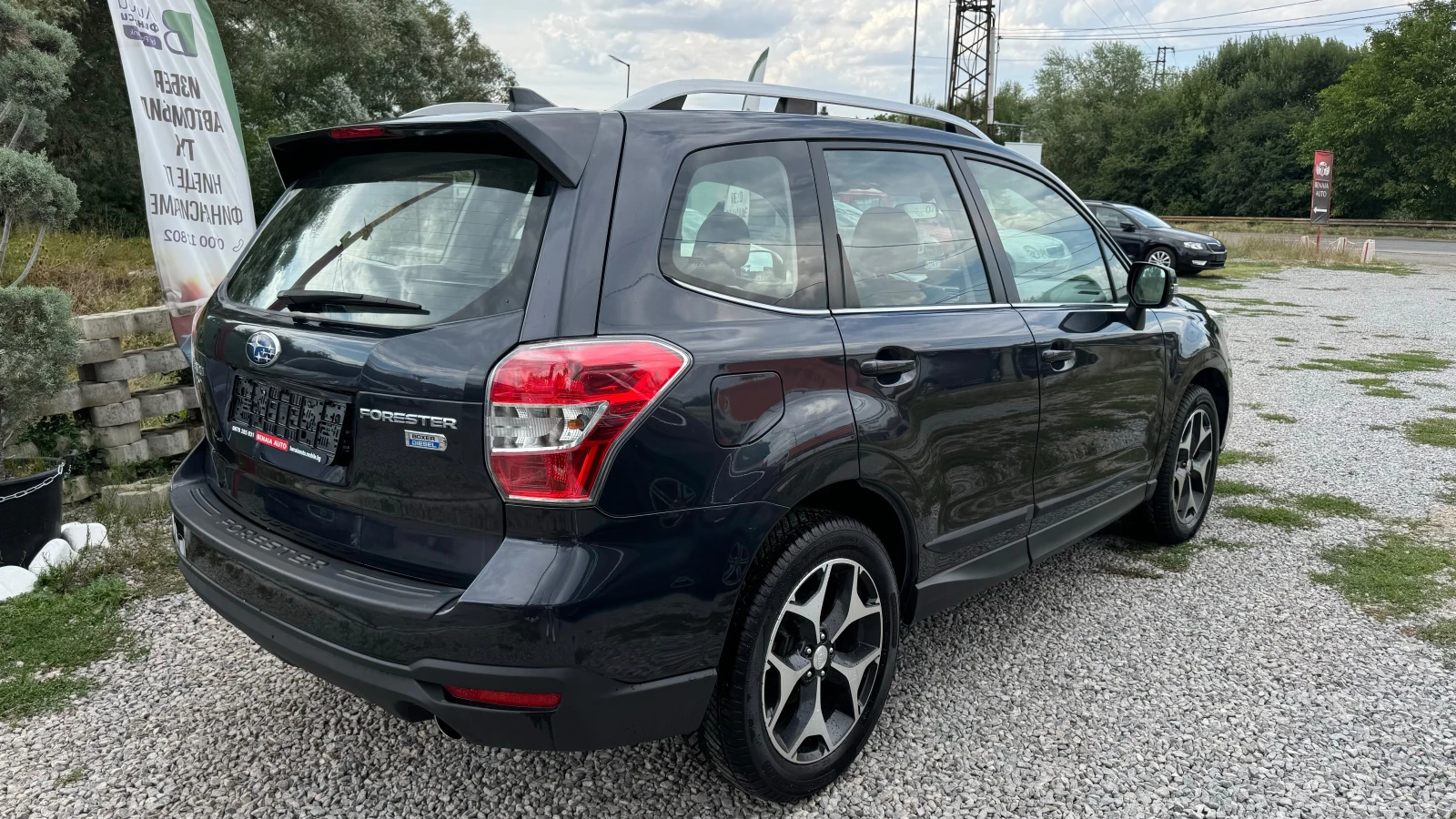 Subaru Forester 4х4 автоматик  - изображение 4