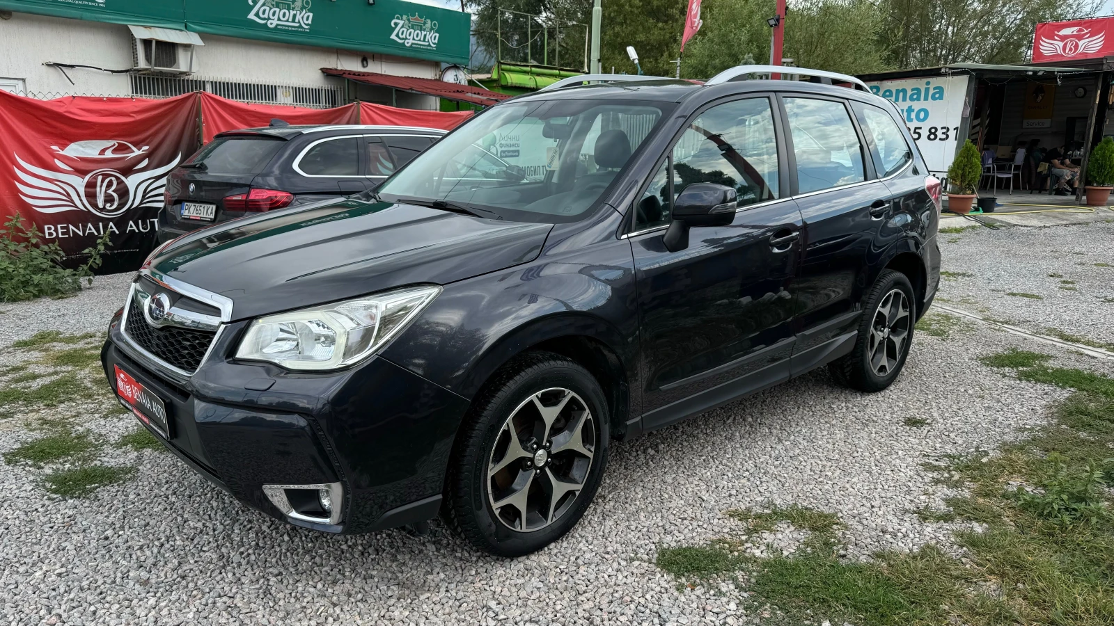 Subaru Forester 4х4 автоматик  - изображение 3