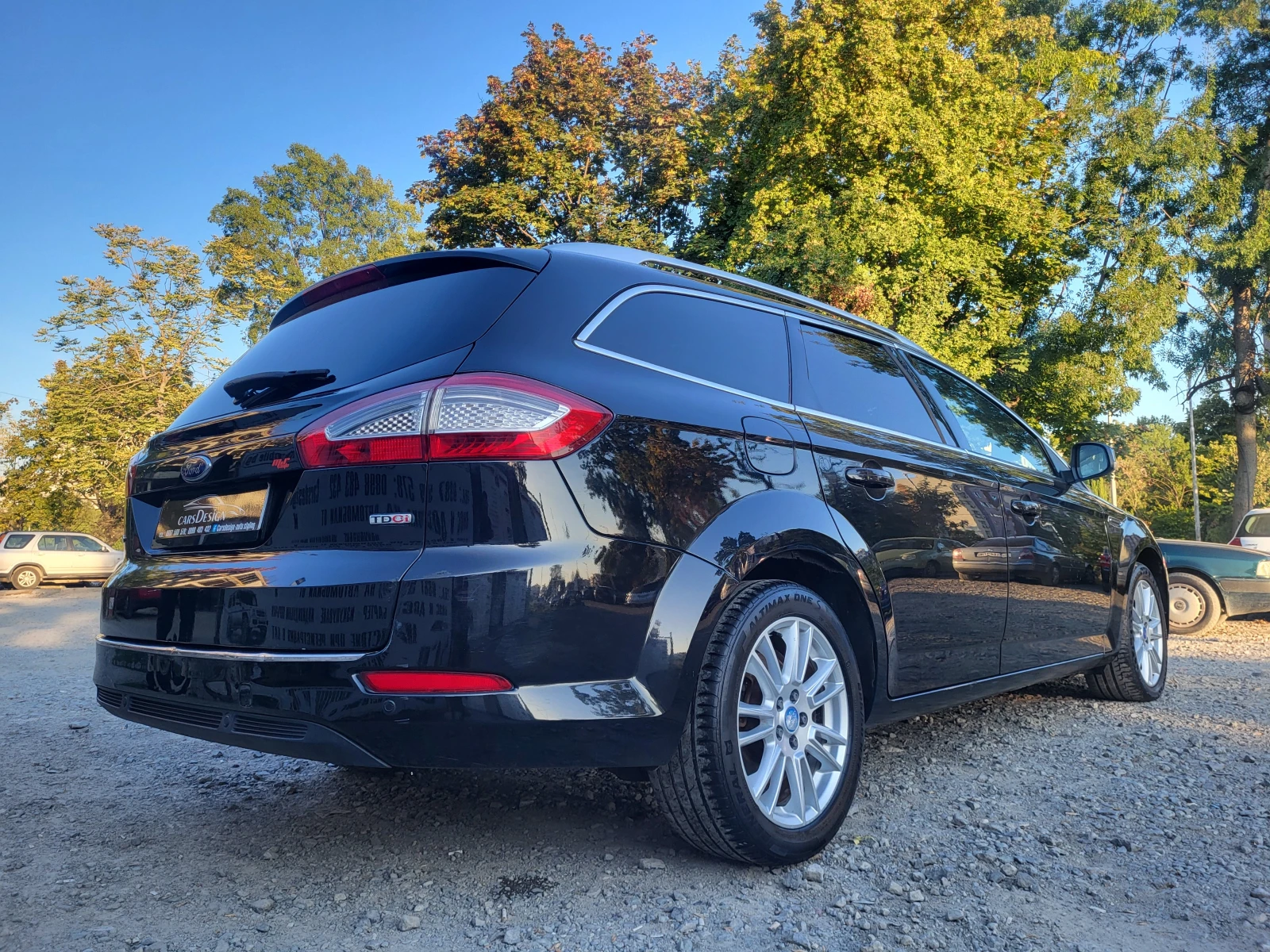 Ford Mondeo 2.0TDCI-TITANIUM 163ps - изображение 5