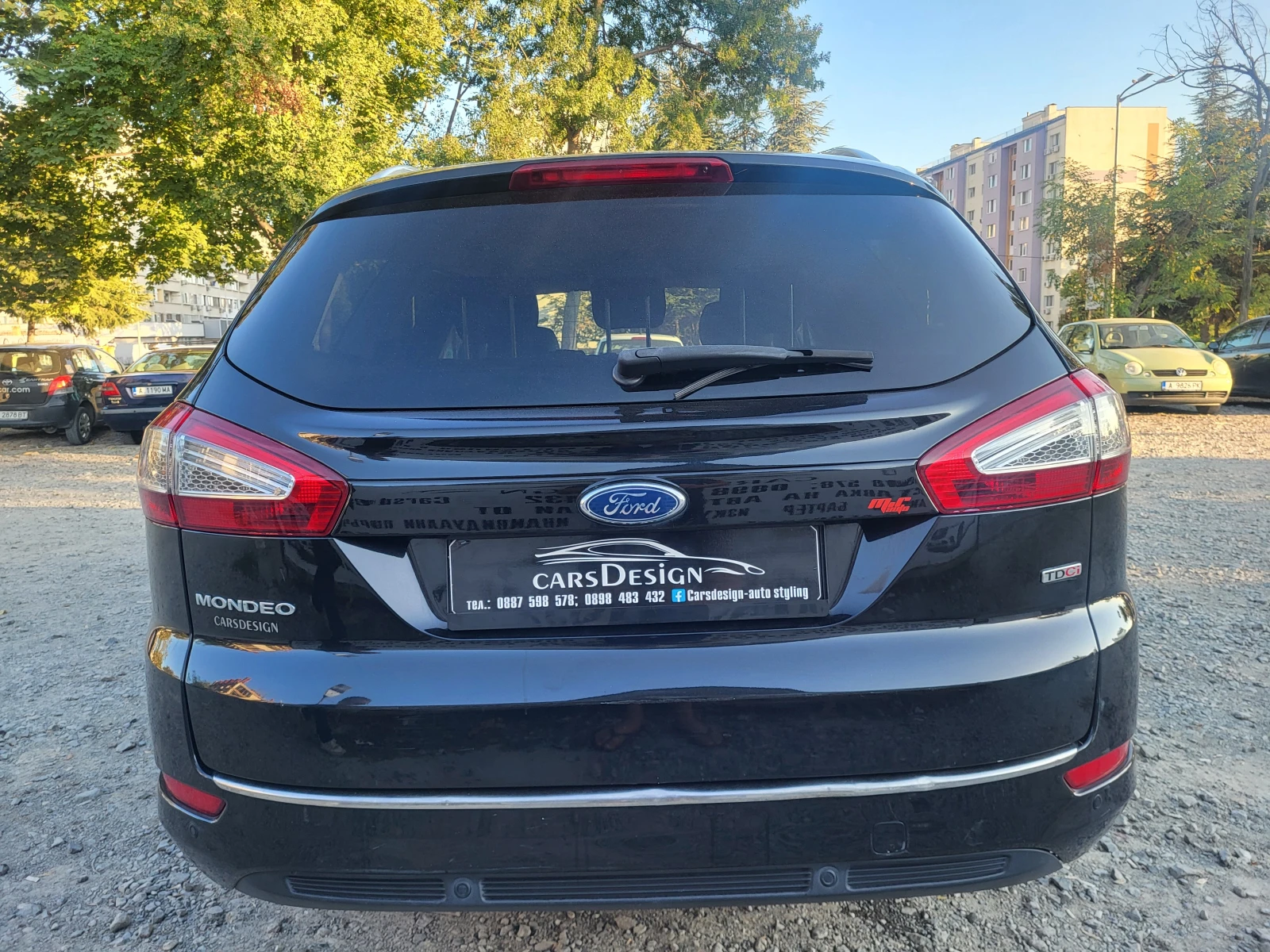 Ford Mondeo 2.0TDCI-TITANIUM 163ps - изображение 6