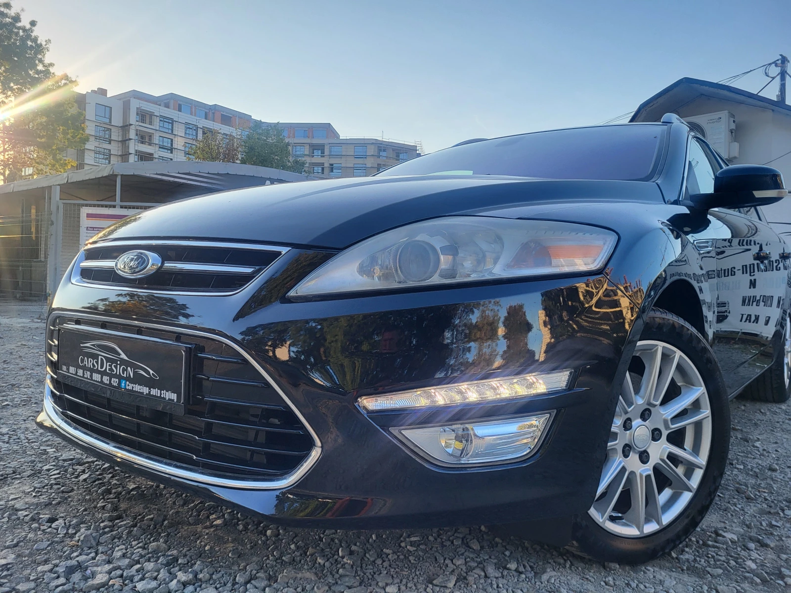 Ford Mondeo 2.0TDCI-TITANIUM 163ps - изображение 3