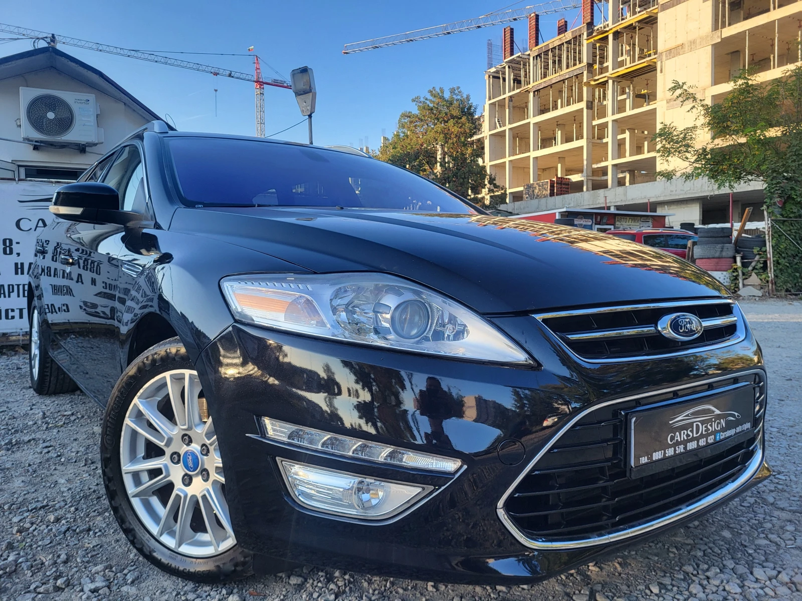 Ford Mondeo 2.0TDCI-TITANIUM 163ps - изображение 2