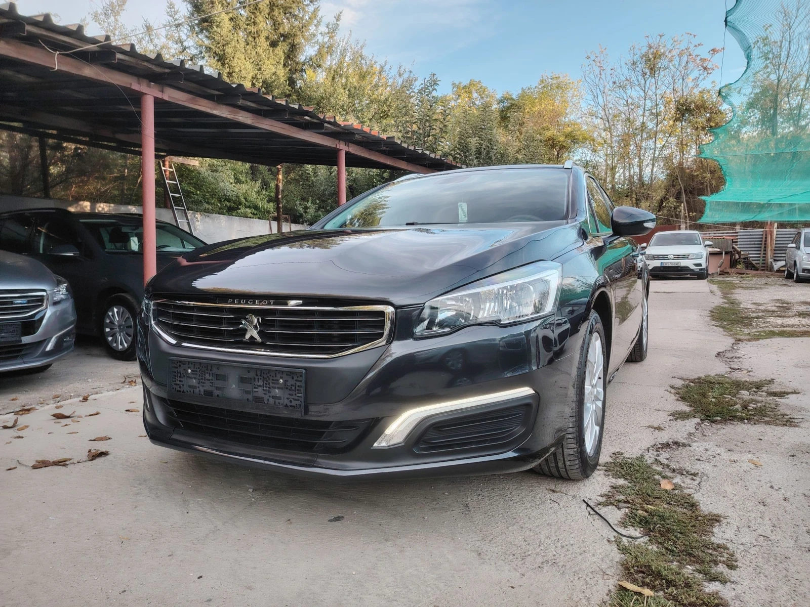 Peugeot 508 2.0 HDI - изображение 3