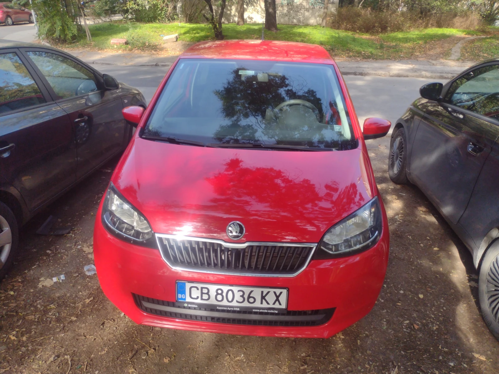 Skoda Citigo  - изображение 2