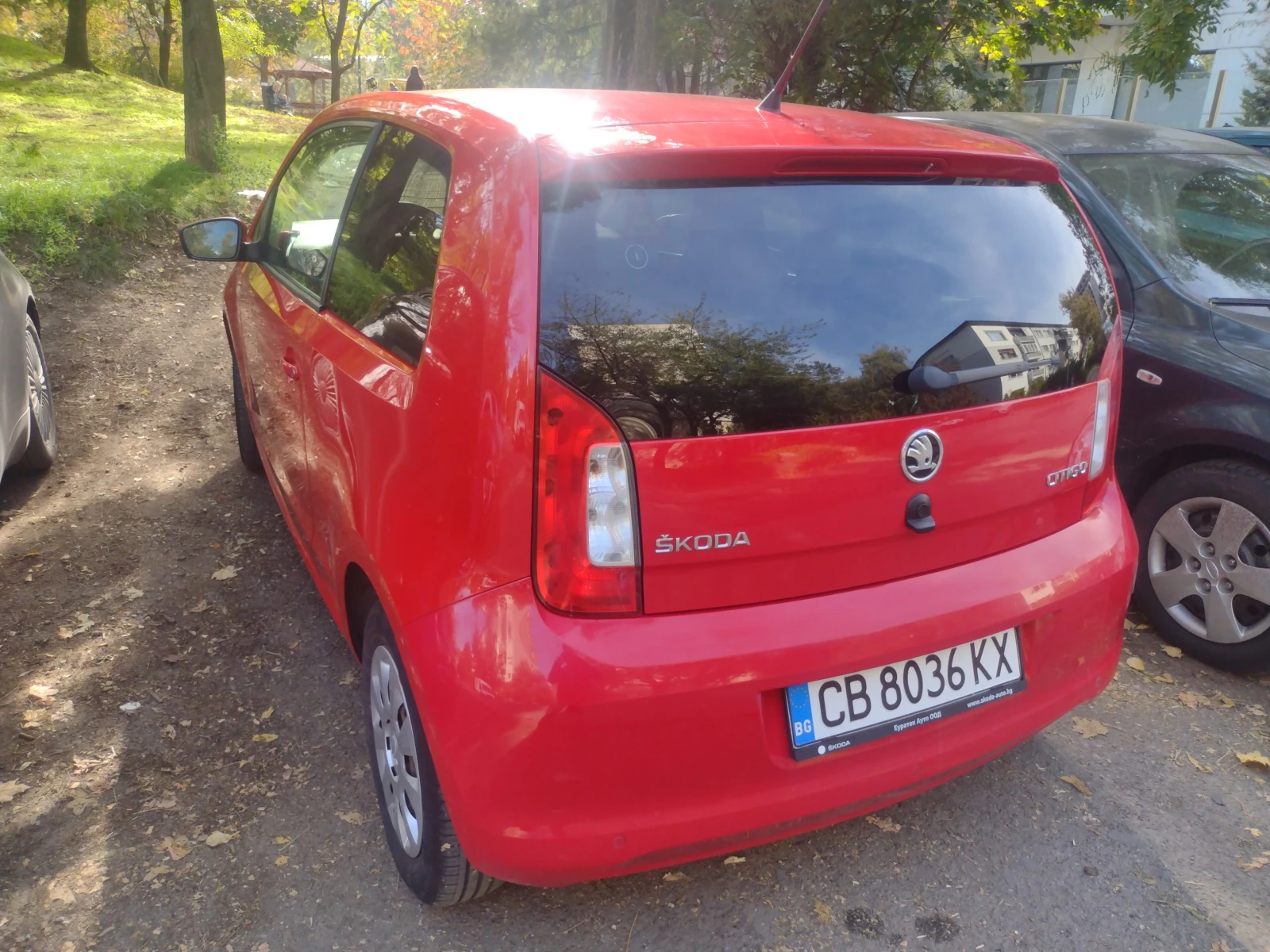 Skoda Citigo  - изображение 3