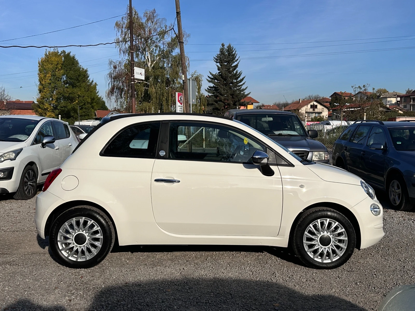 Fiat 500 CABRIO 1.2i EURO6;GERMANY;TUV - изображение 4