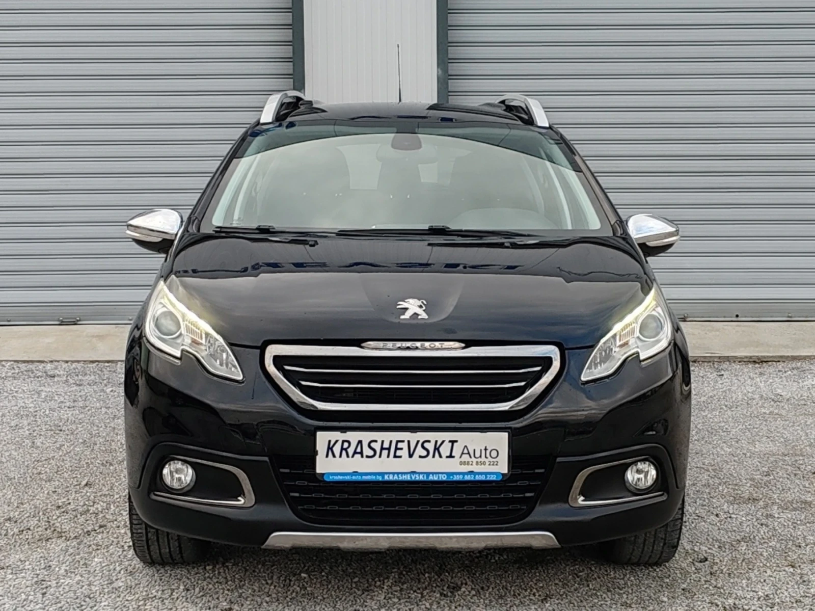 Peugeot 2008 1.6HDI Euro6 Navi - изображение 2