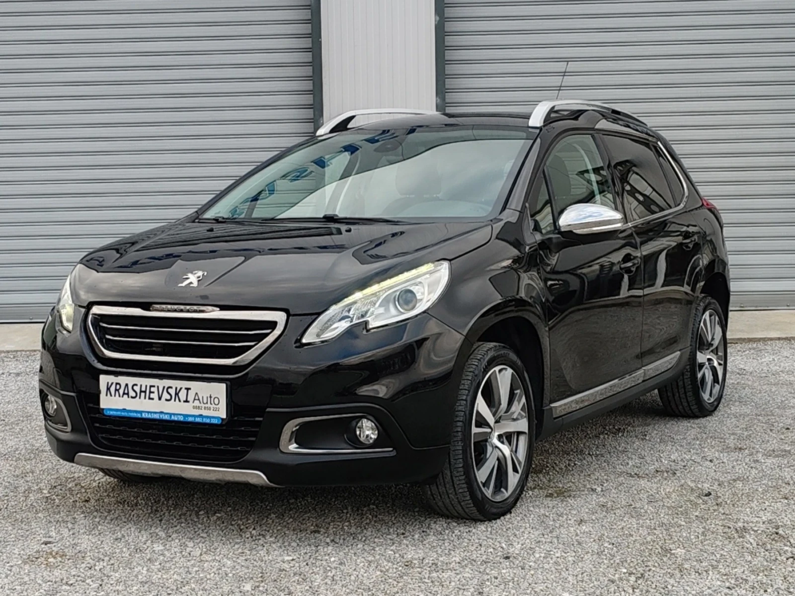 Peugeot 2008 1.6HDI Euro6 Navi - изображение 3