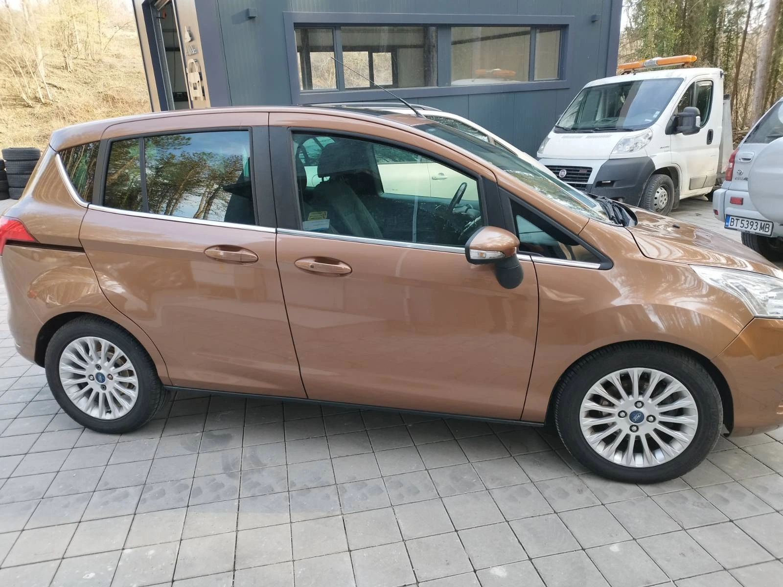 Ford B-Max | Mobile.bg   13