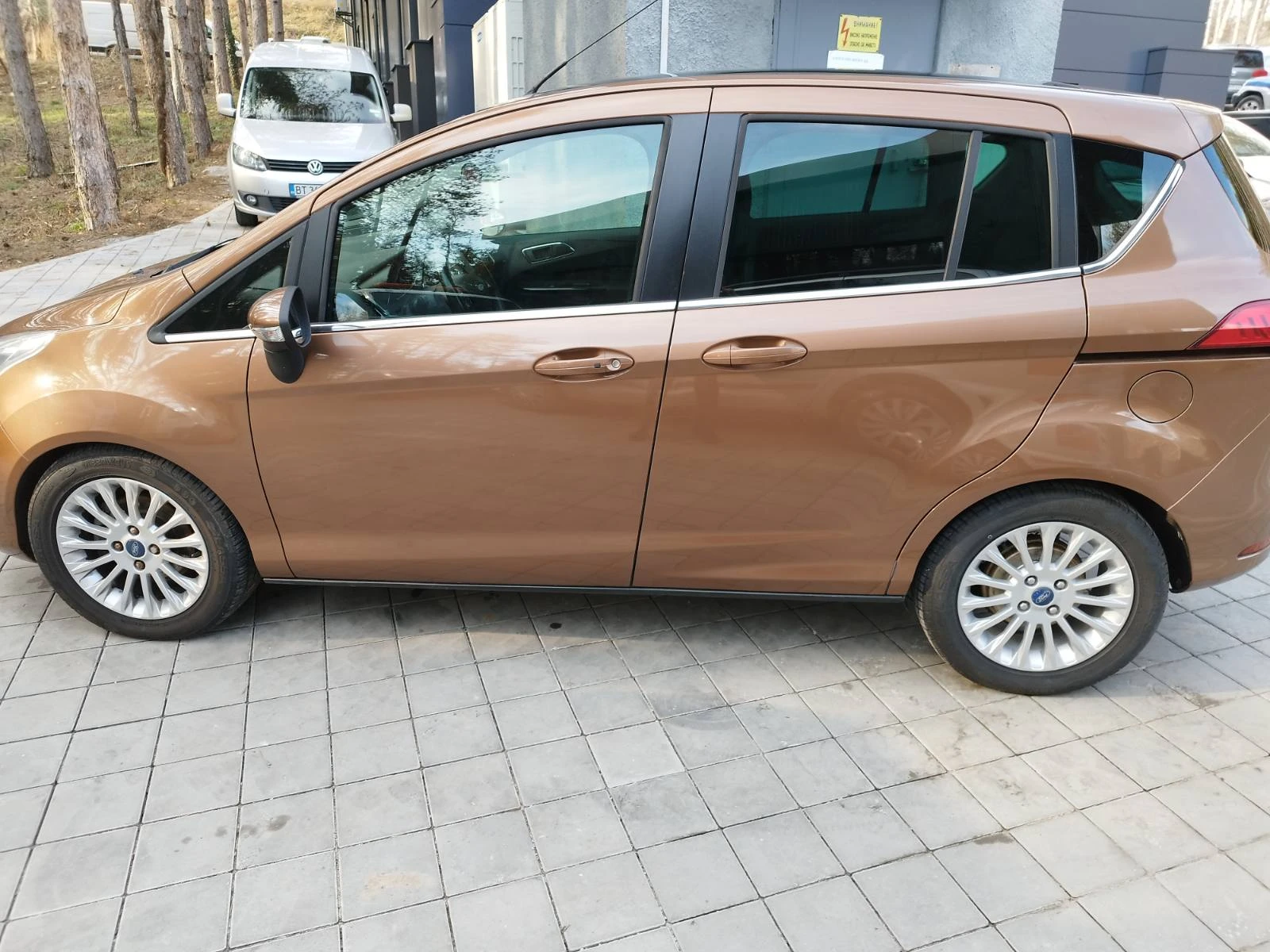 Ford B-Max | Mobile.bg   14