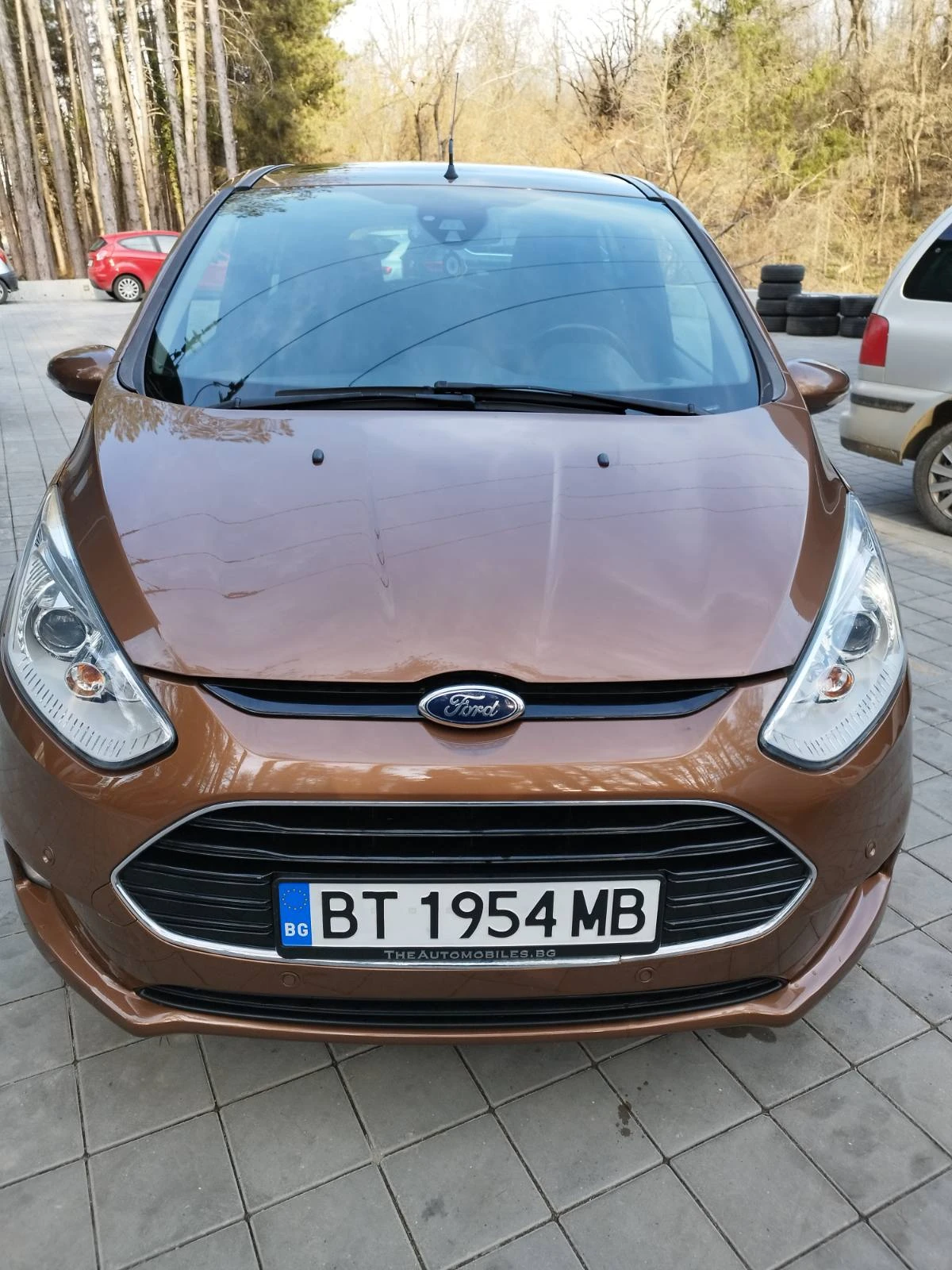 Ford B-Max | Mobile.bg   1