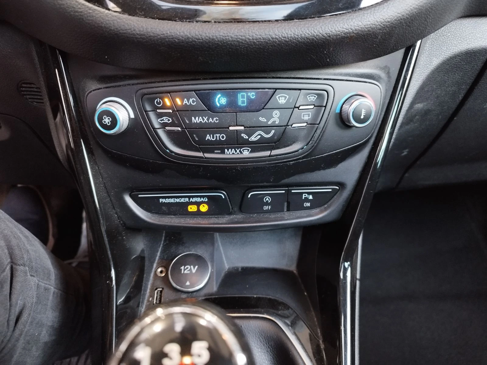 Ford B-Max  - изображение 10