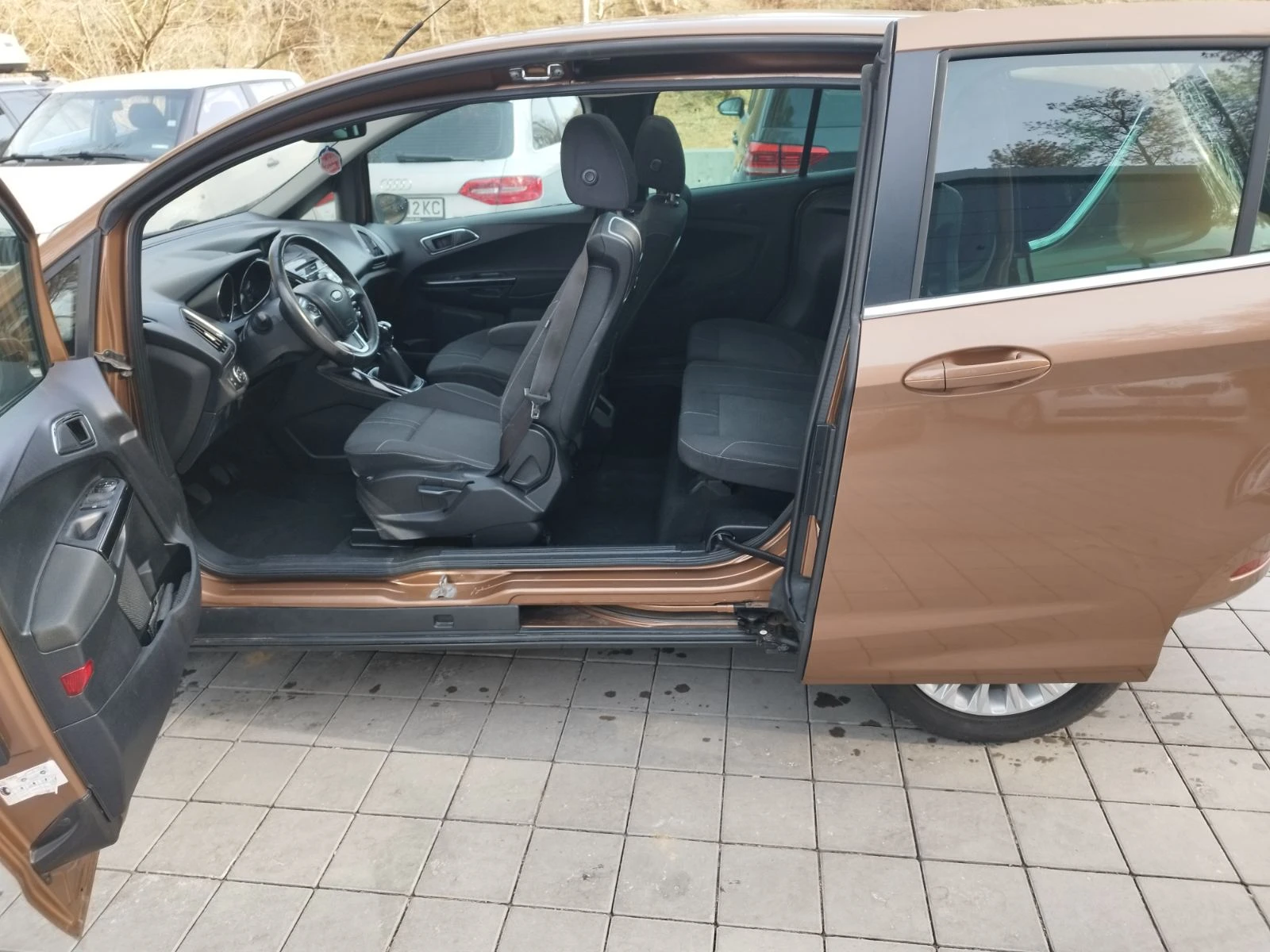 Ford B-Max  - изображение 6