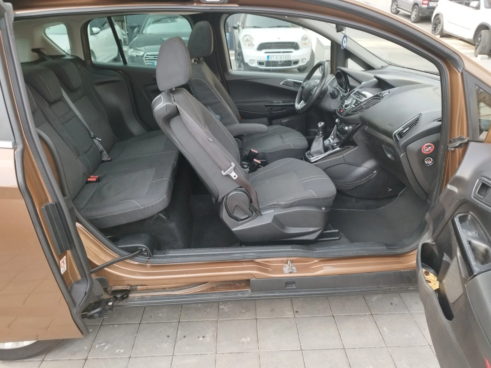 Ford B-Max  - изображение 5