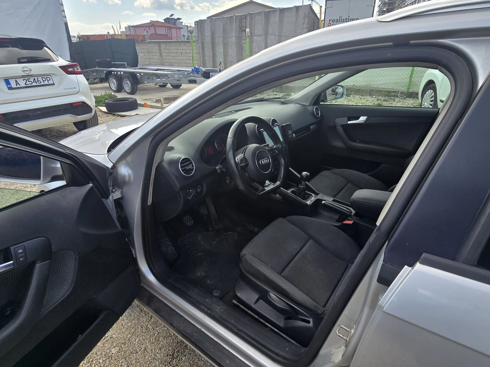 Audi A3 2.0Tdi bmm  - изображение 6