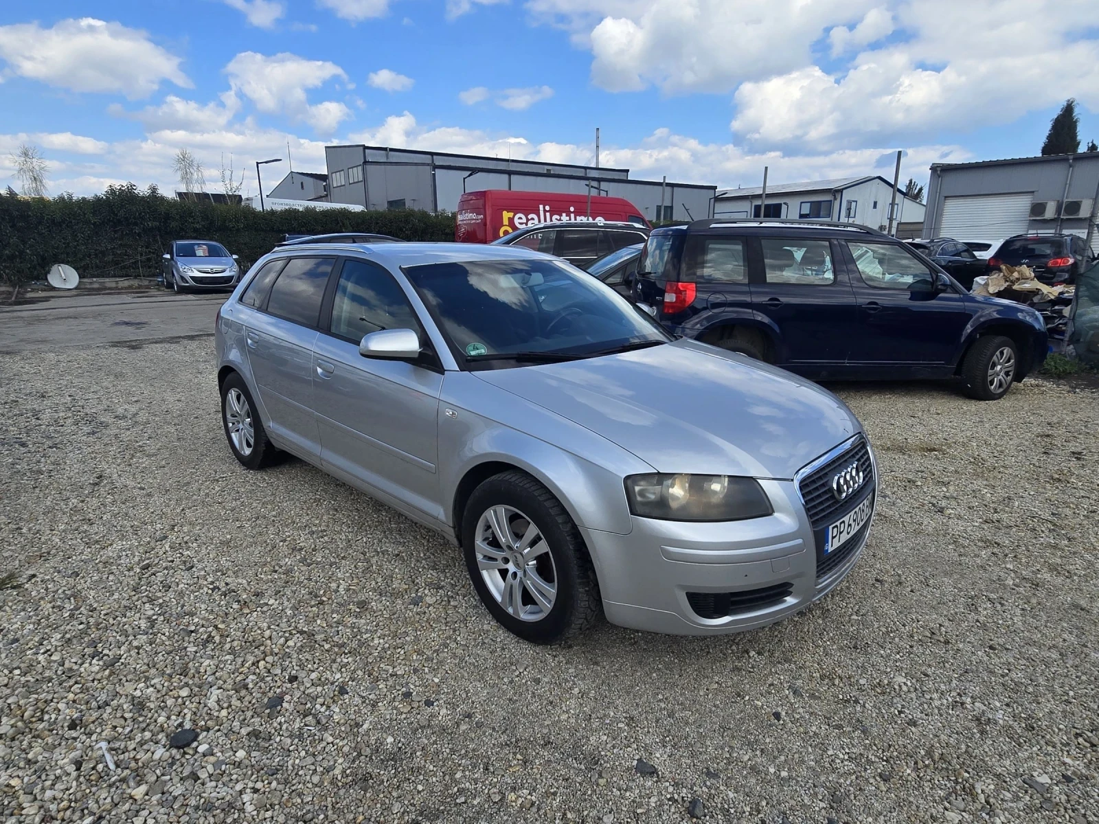 Audi A3 2.0Tdi bmm  - изображение 3