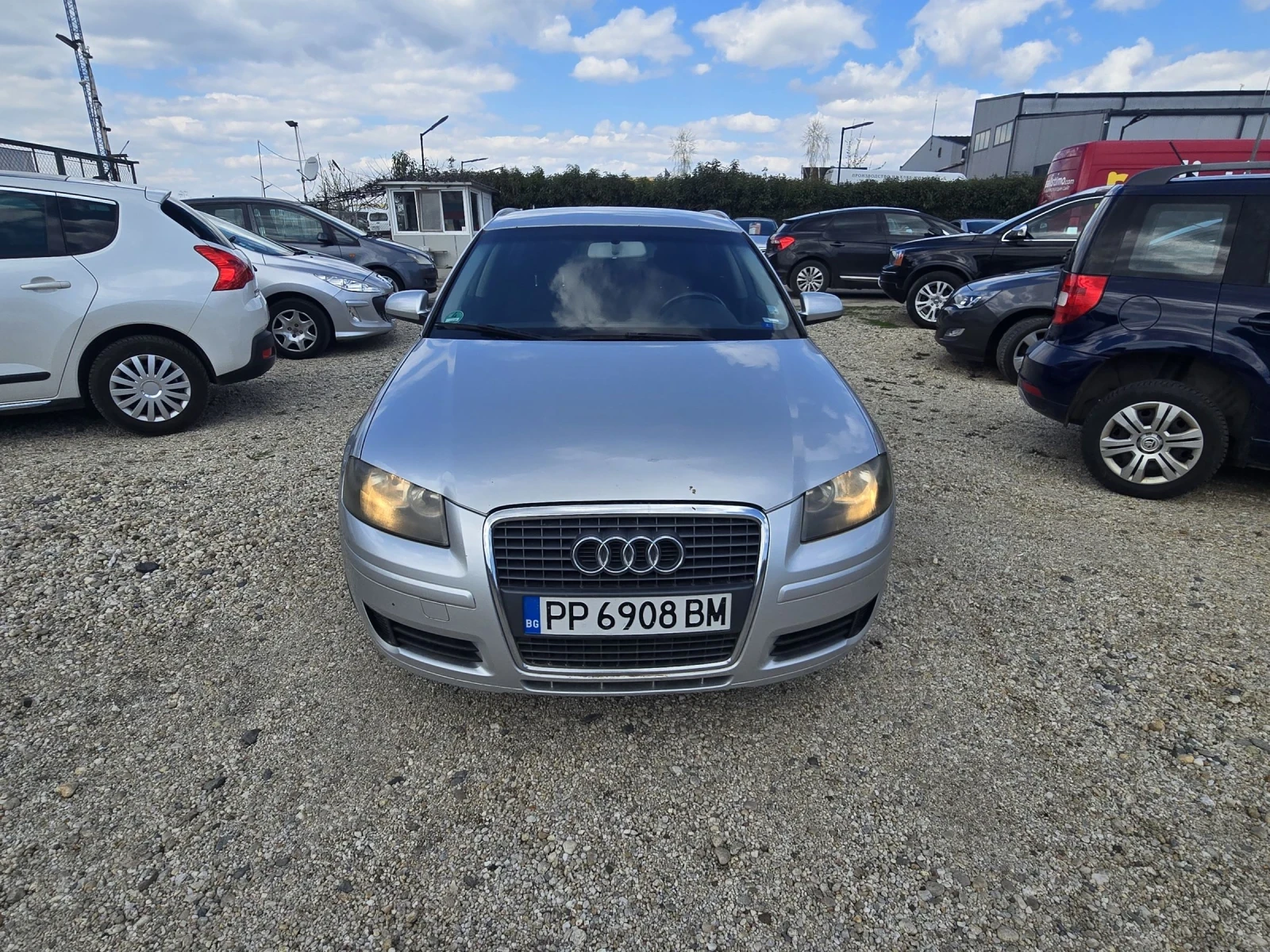 Audi A3 2.0Tdi bmm  - изображение 2