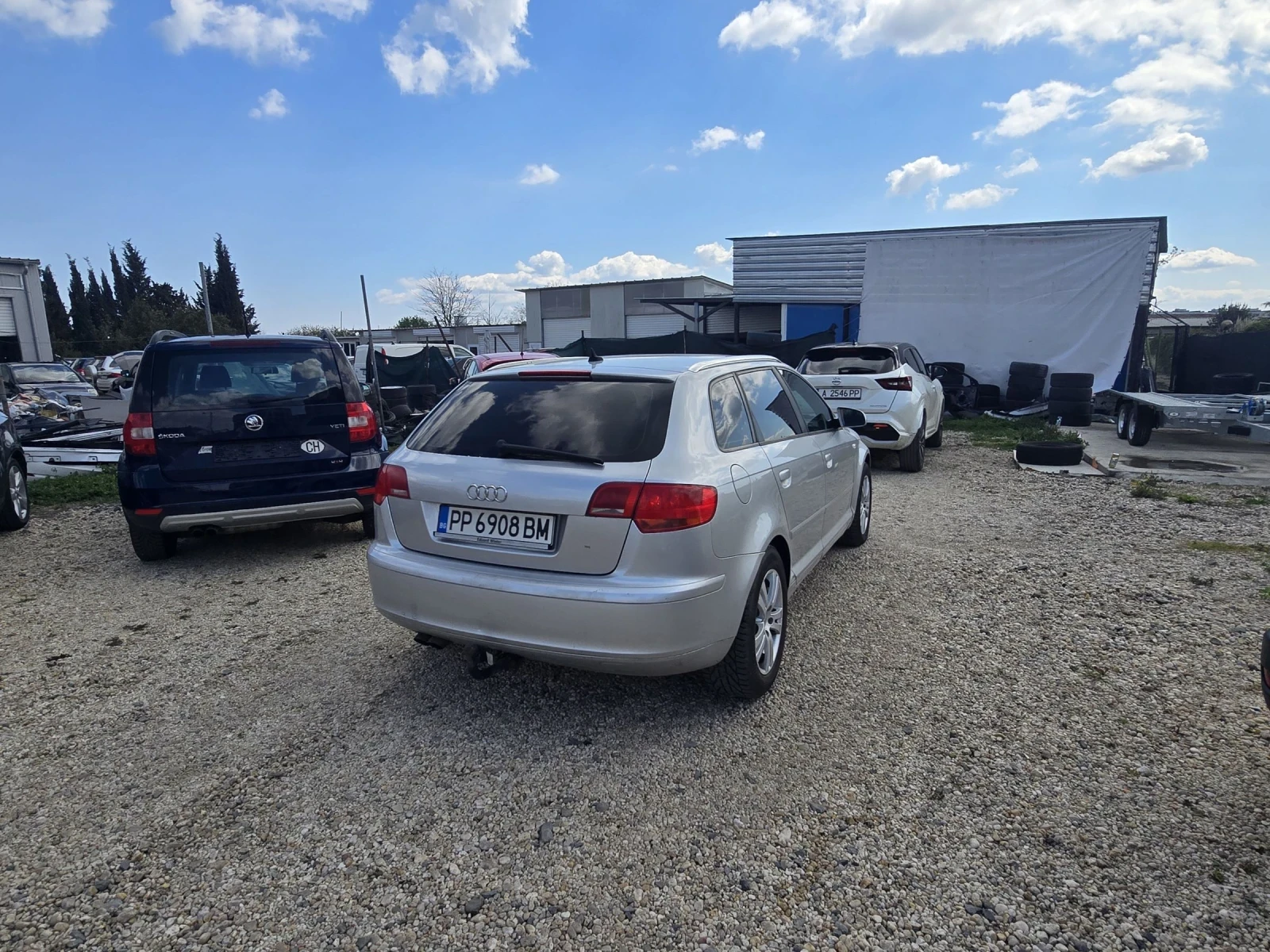 Audi A3 2.0Tdi bmm  - изображение 5