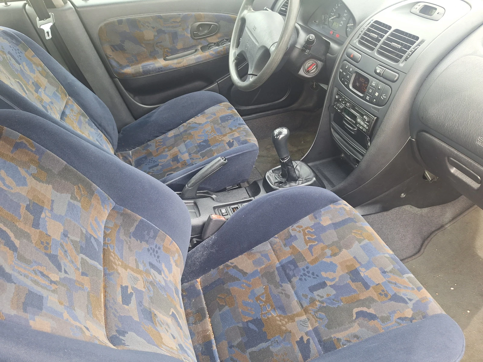 Mitsubishi Carisma  - изображение 6