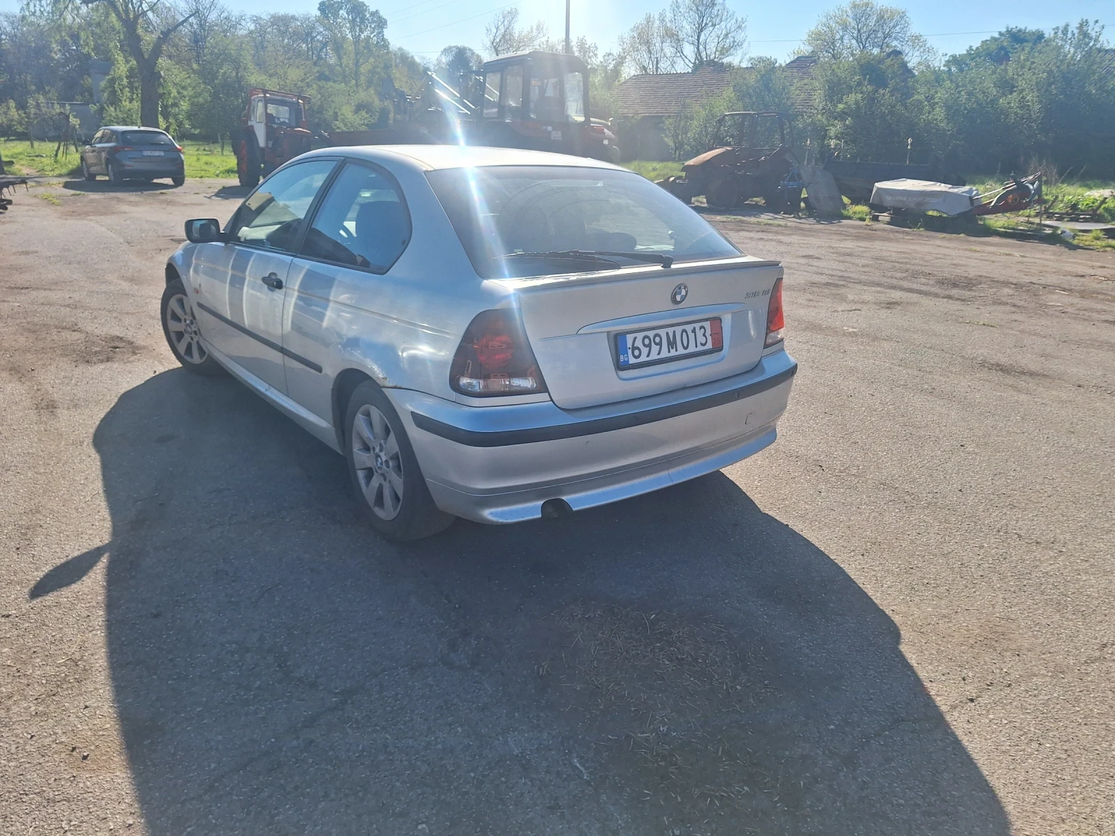 BMW 318  - изображение 10