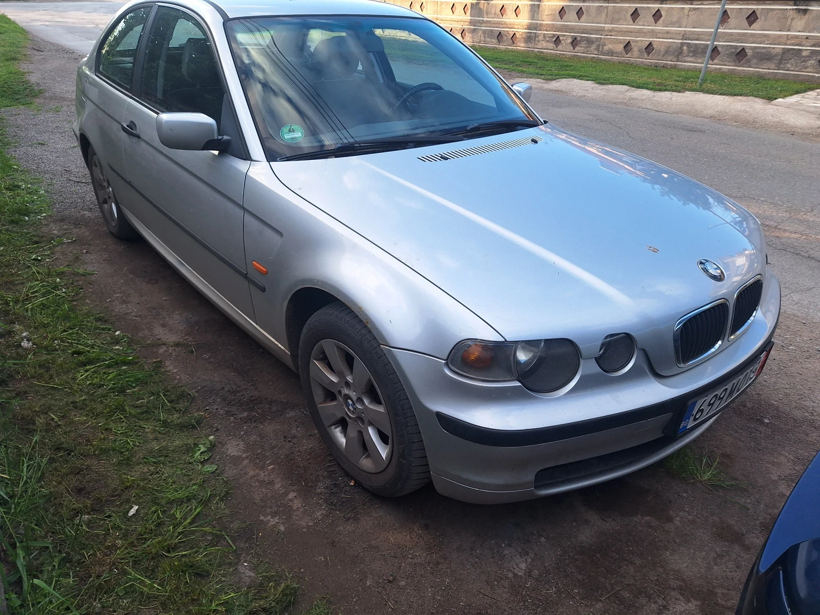 BMW 318  - изображение 8