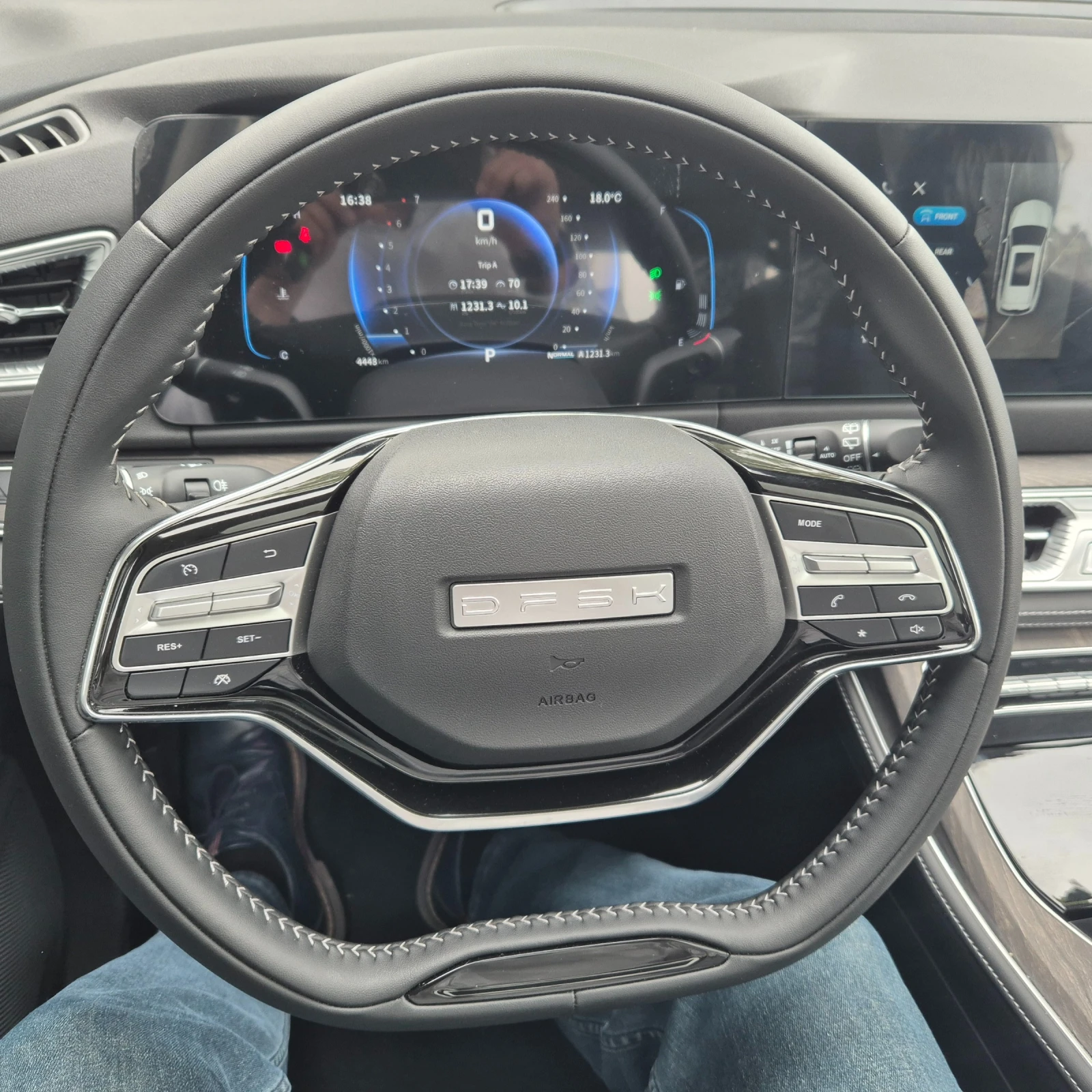 DONGFENG 600 1.5  | Mobile.bg   11