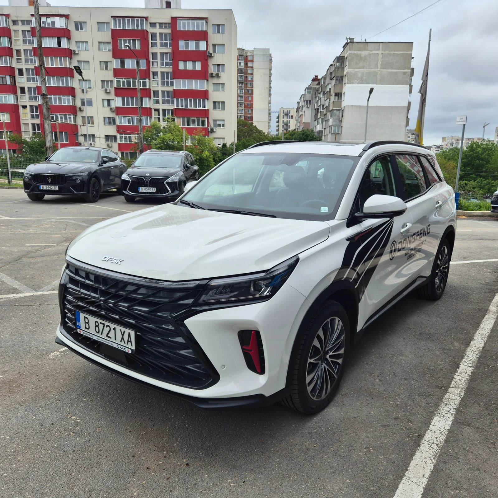 DONGFENG 600 1.5  | Mobile.bg   1