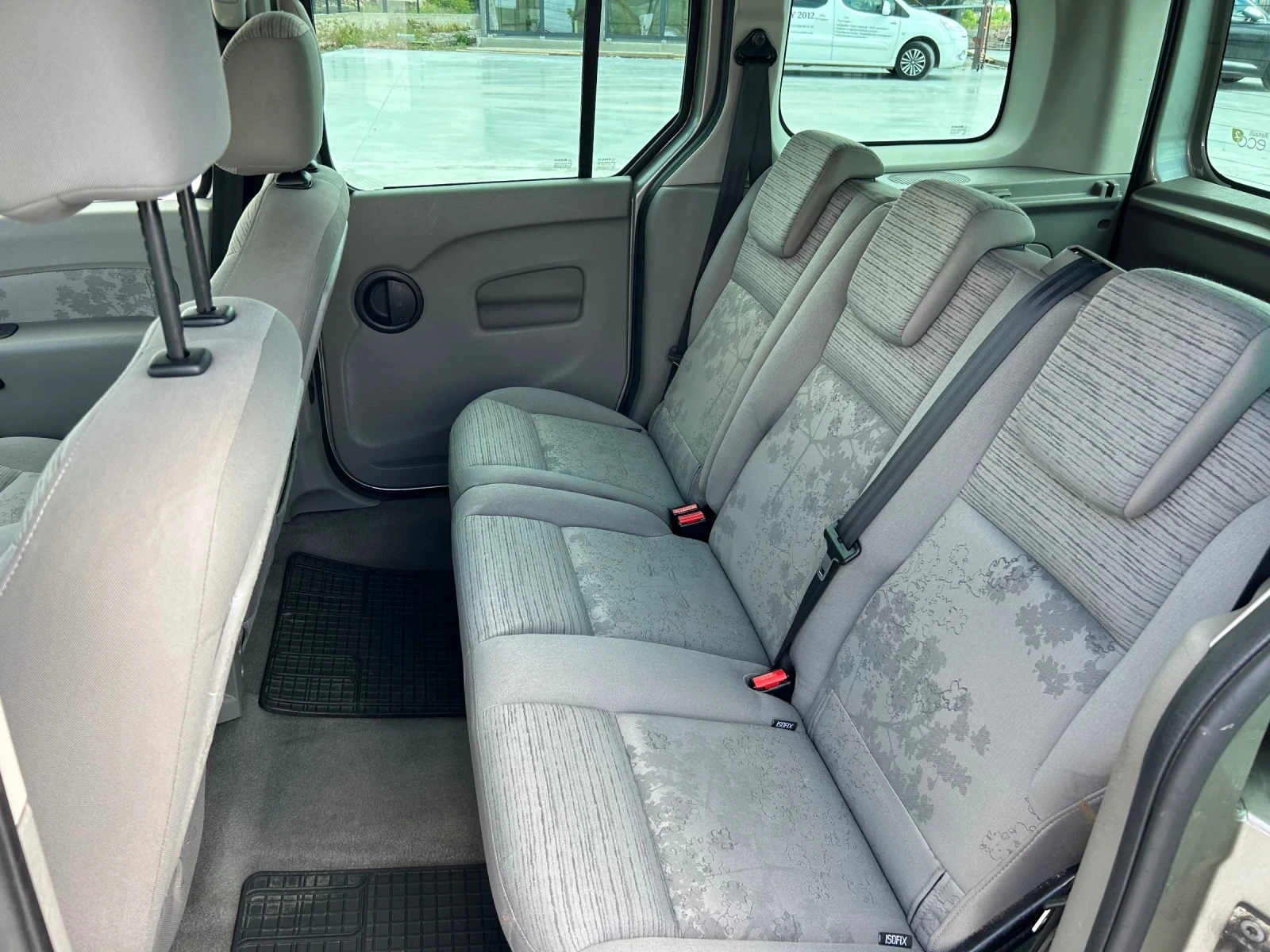 Renault Kangoo 1.5 DCI 103 hp - изображение 9