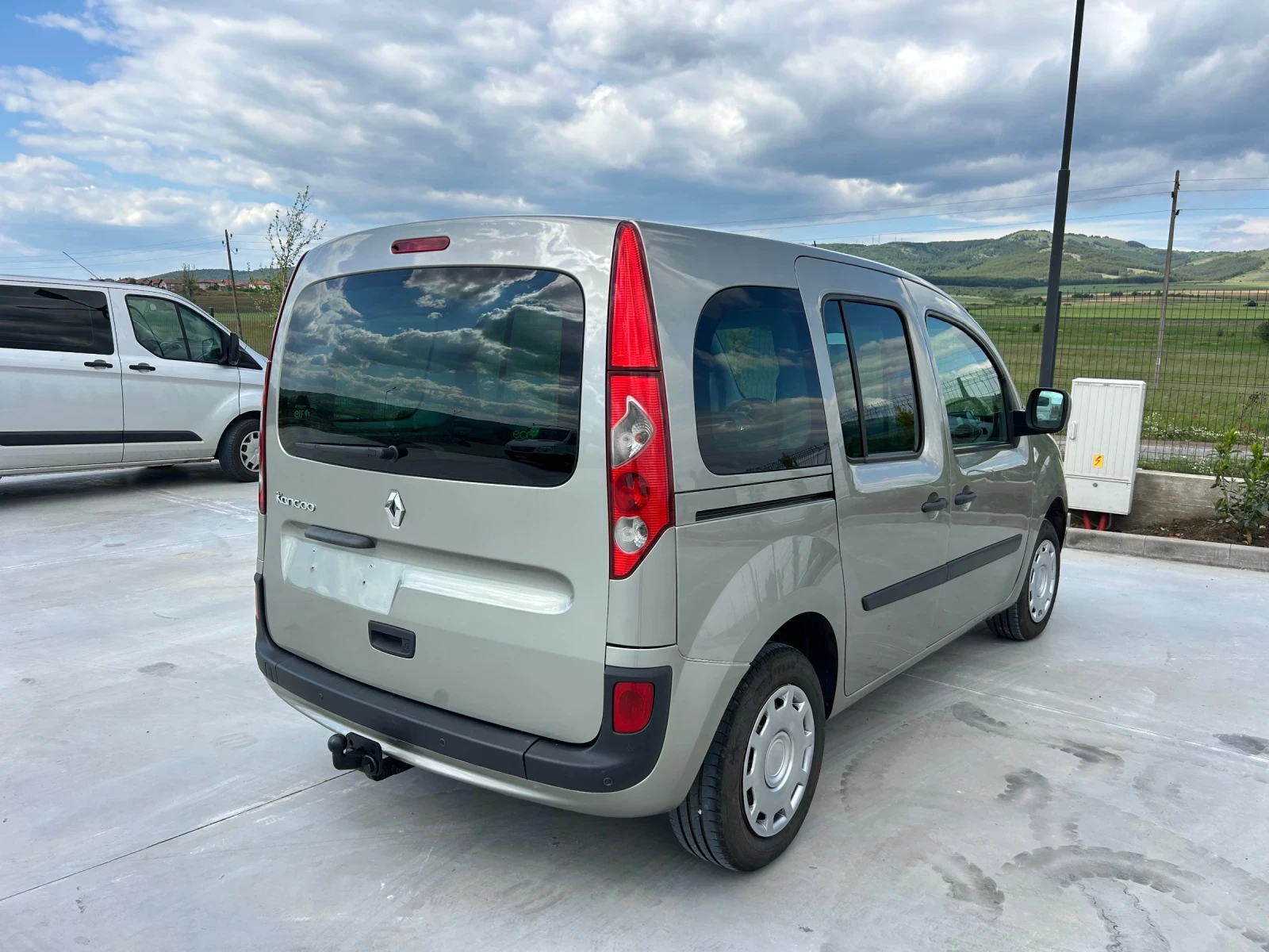Renault Kangoo 1.5 DCI 103 hp - изображение 7