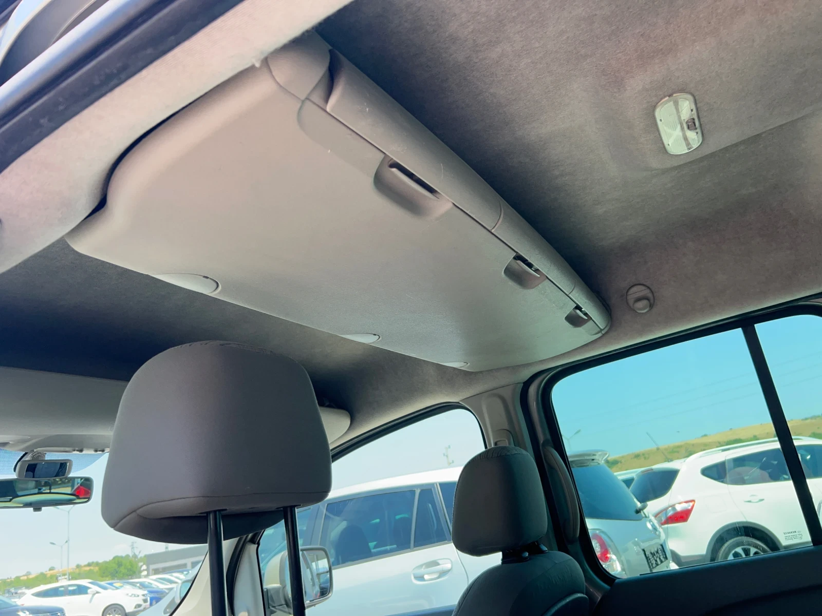 Renault Kangoo 1.5 DCI 103к.с - изображение 10