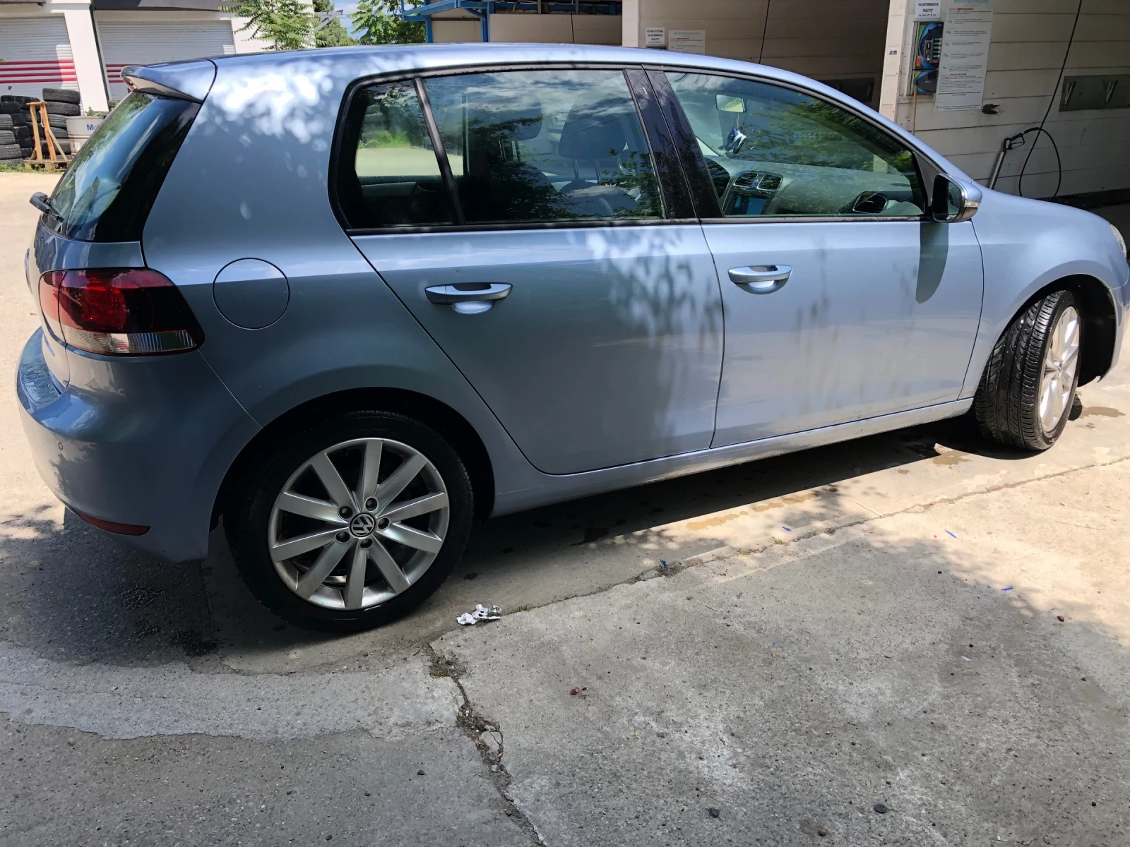 VW Golf  - изображение 7