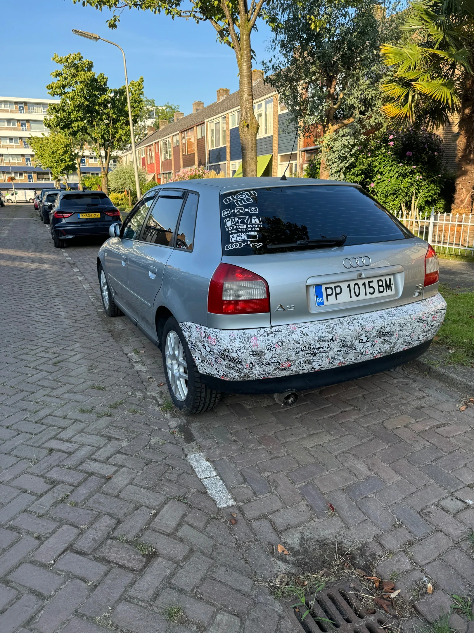 Audi A3  - изображение 4