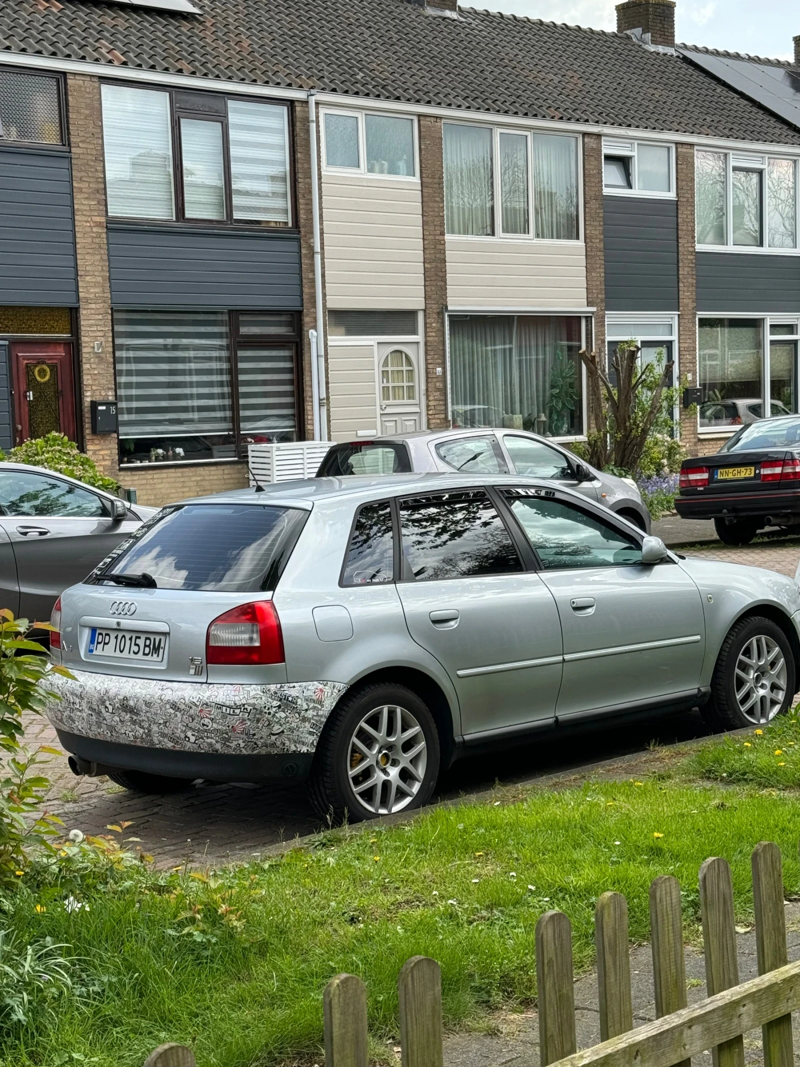 Audi A3  - изображение 10