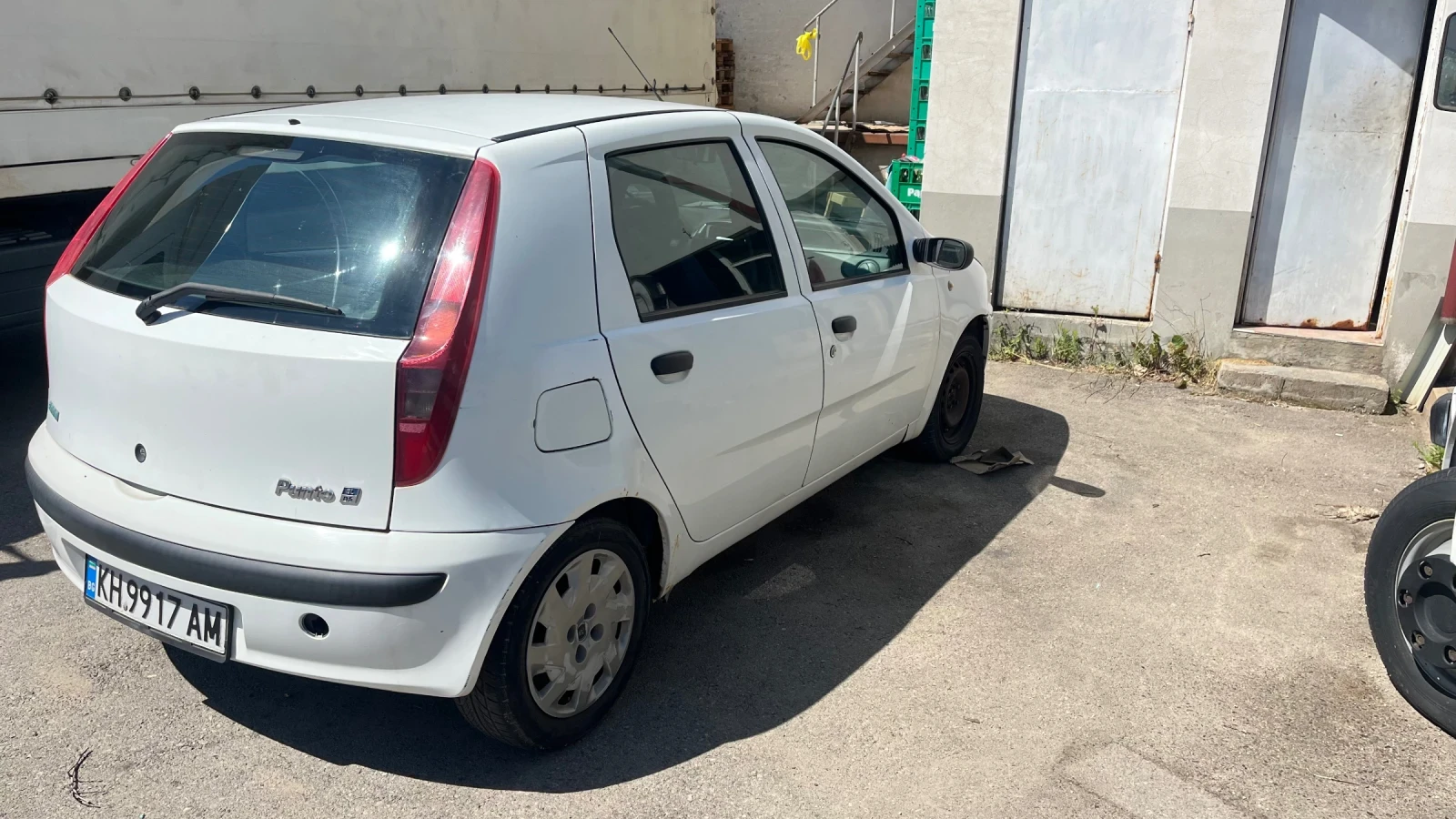 Fiat Punto  - изображение 3