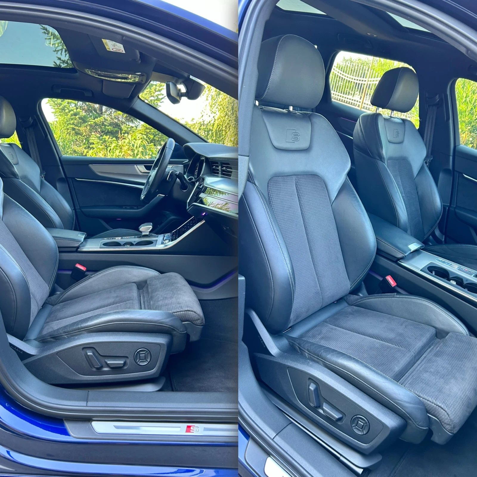 Audi A6 50TDI HYBRID / 3xS-Line / Matrix - изображение 10