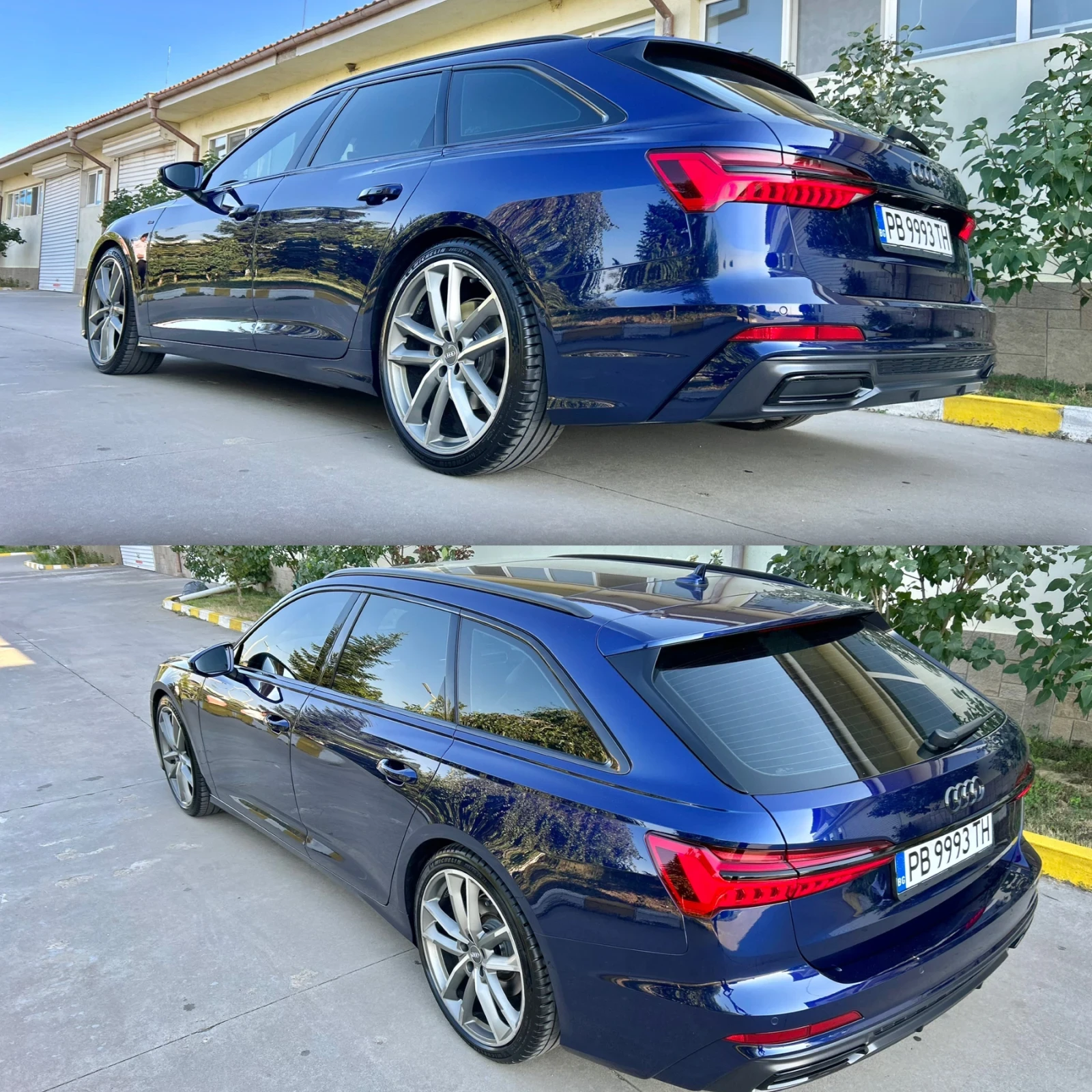 Audi A6 50TDI HYBRID / 3xS-Line / Matrix - изображение 6